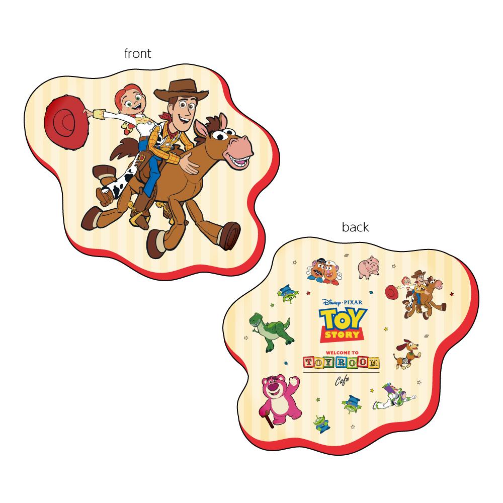 Cushion (Woddy+Jessie款) ¥ 2,400(含税¥2,640)