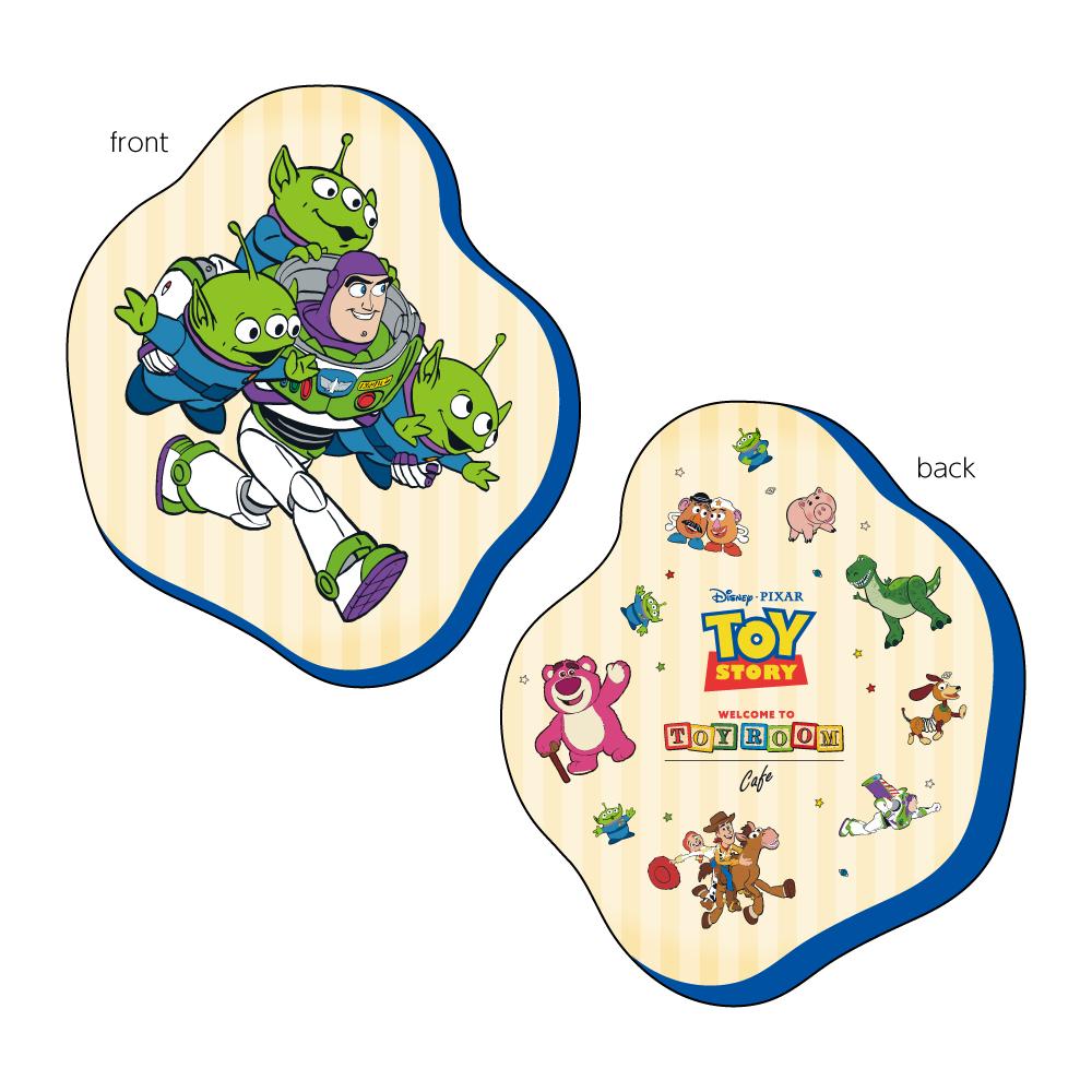 Cushion (巴斯光年+三眼仔款) ¥ 2,400(含税¥2,640)