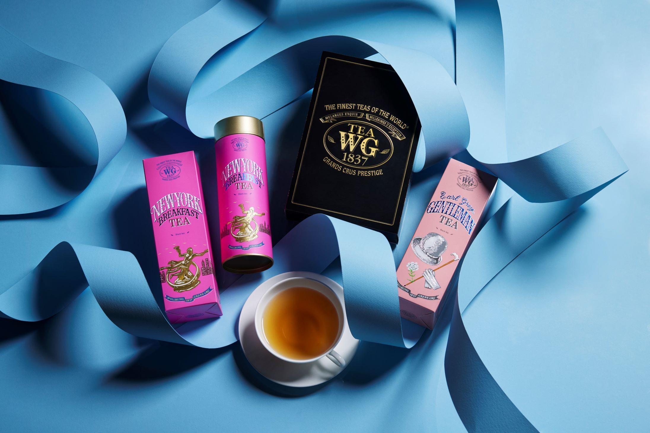 Tea WG母親節送禮推介