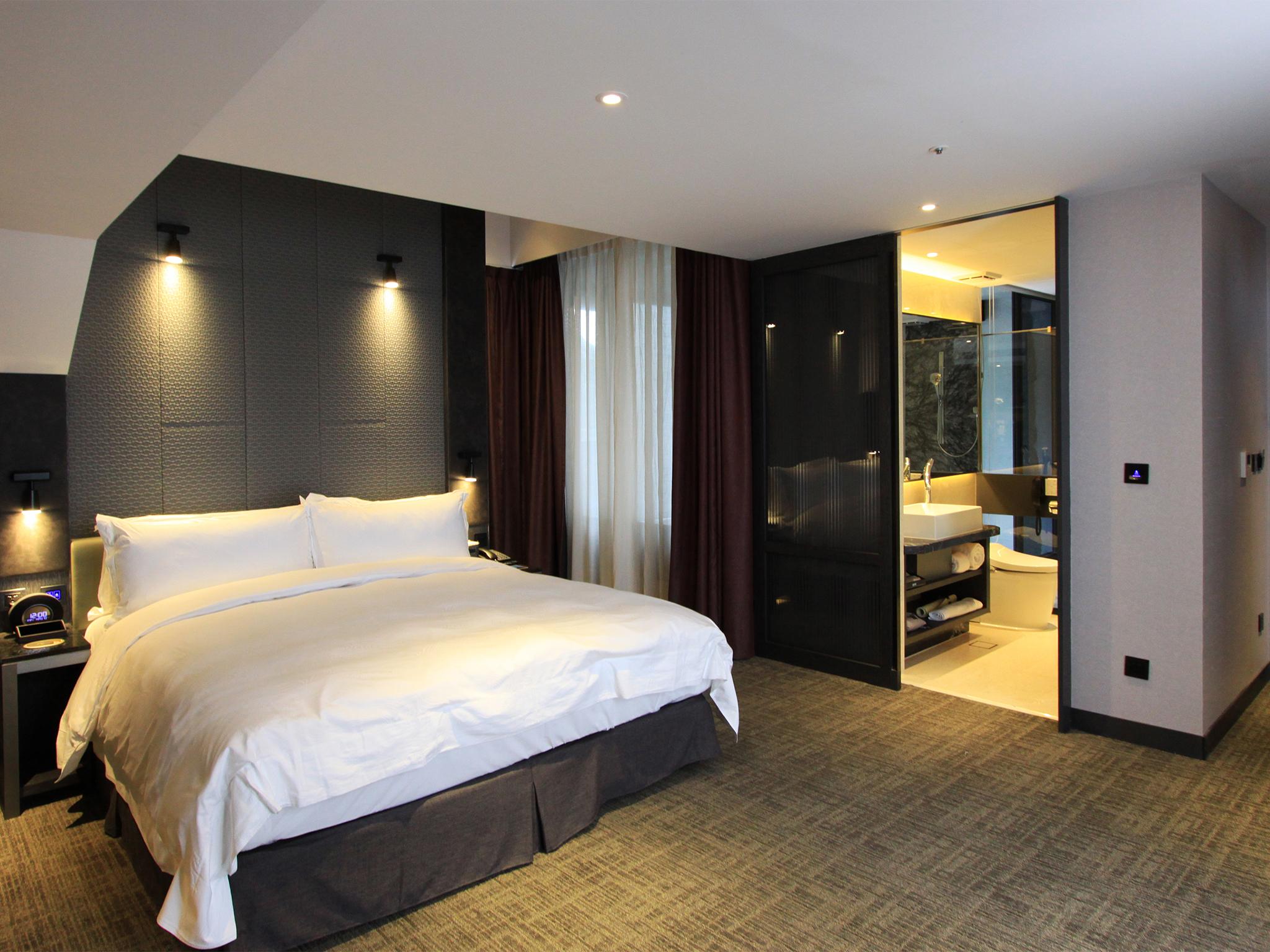 天閣酒店 台北劍潭