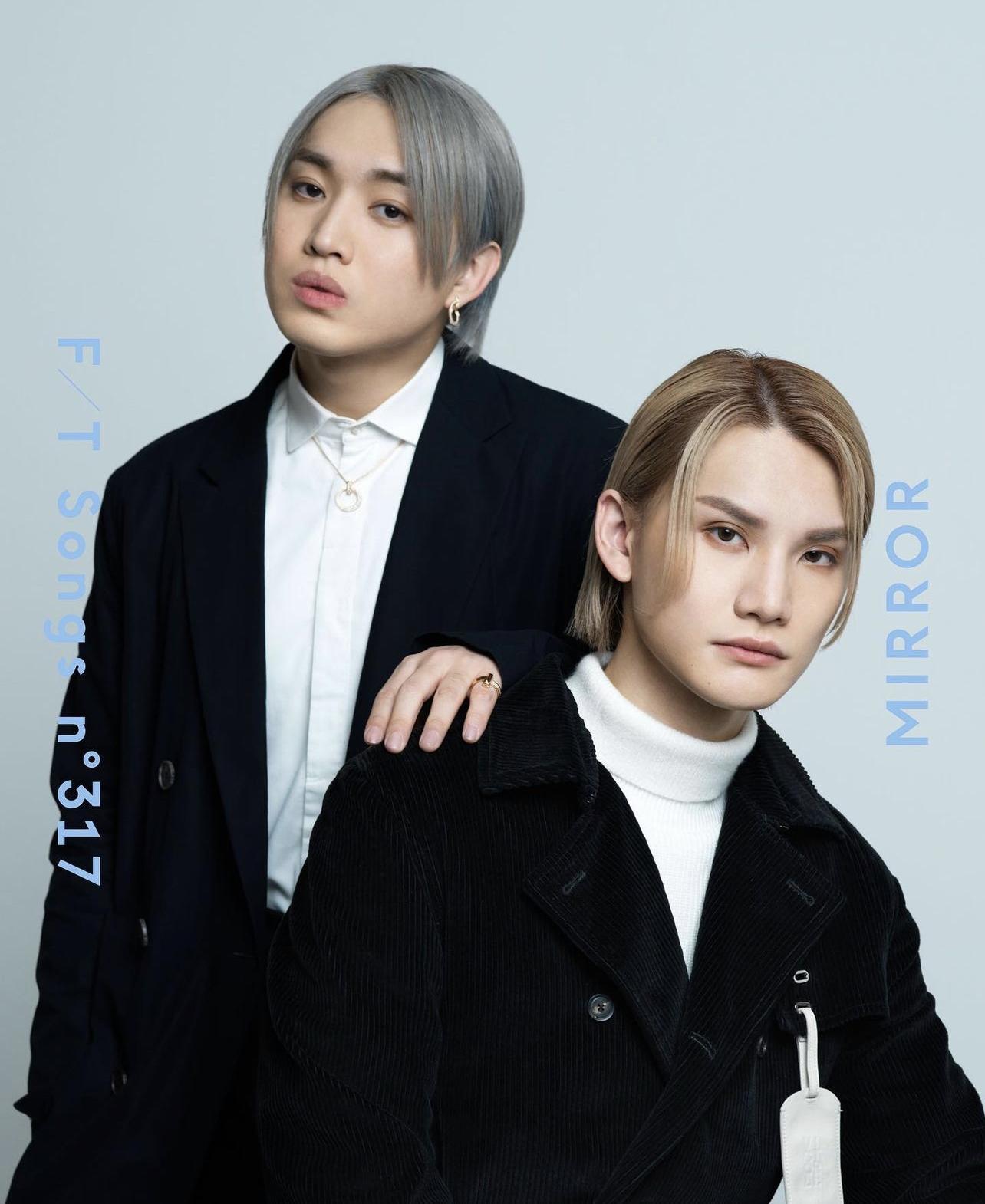 柳應廷Jer及李駿傑Jeremy應日本著名音樂頻道THE FIRST TAKE邀請,以一鏡到底方式錄影合唱《人類群星閃耀時》。