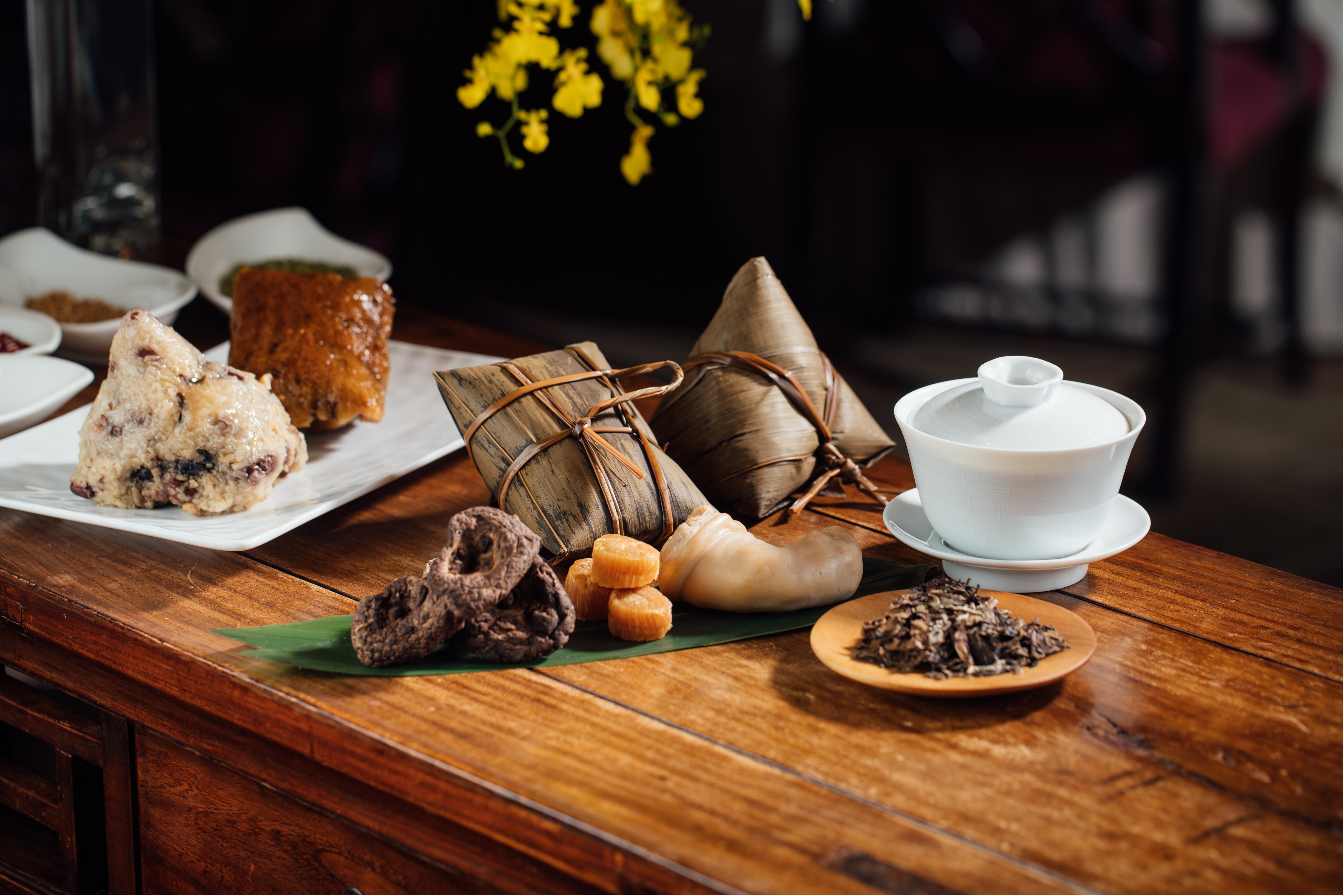 四季酒店龍景軒端午糉禮盒