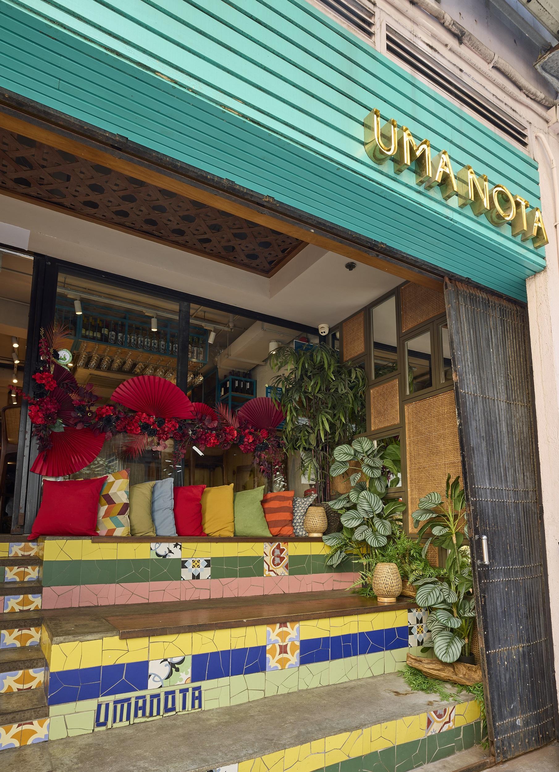 Uma Nota巴西嘉年華升級推出沉浸式Carnaval Night Brunch