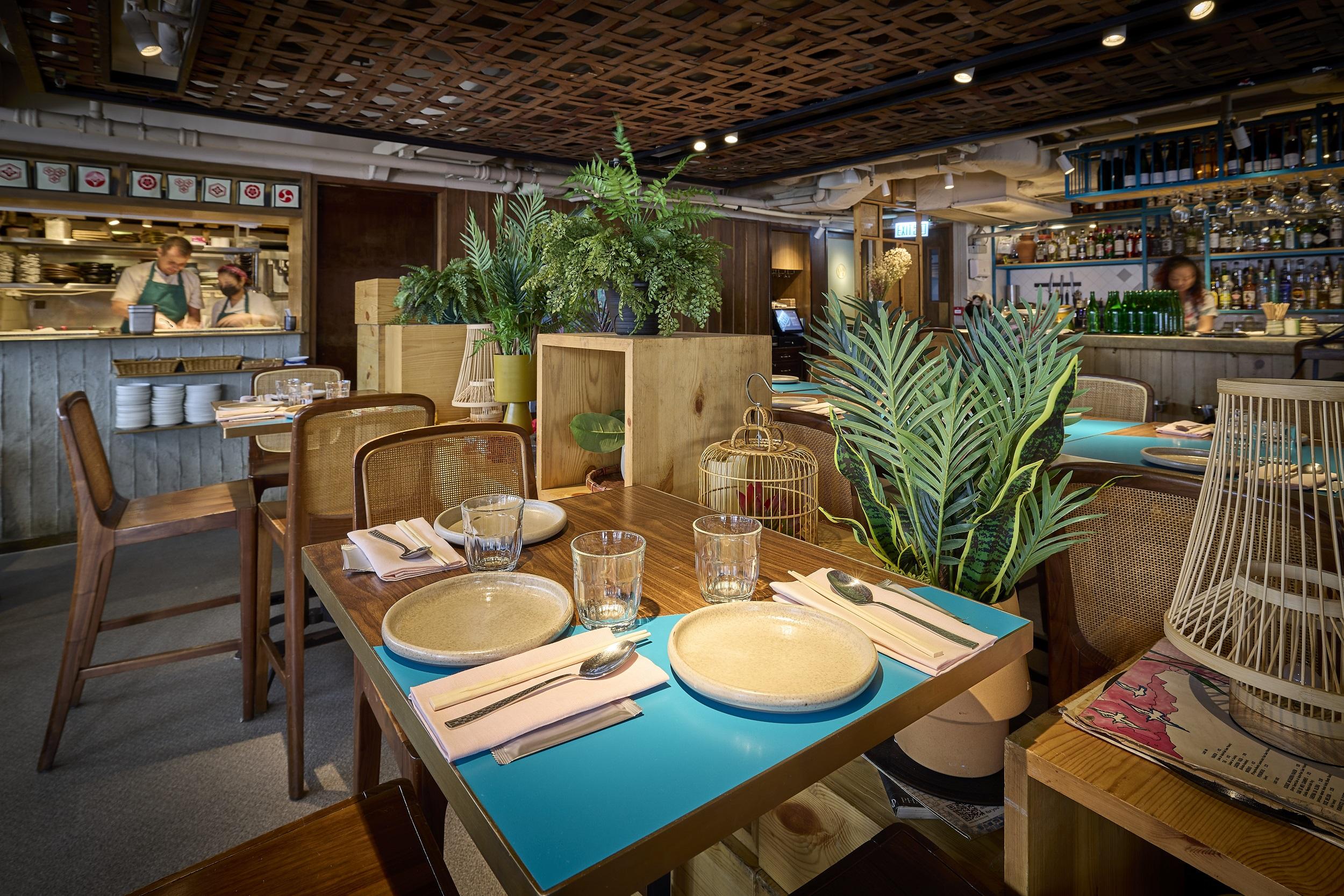 Uma Nota巴西嘉年華升級推出沉浸式Carnaval Night Brunch