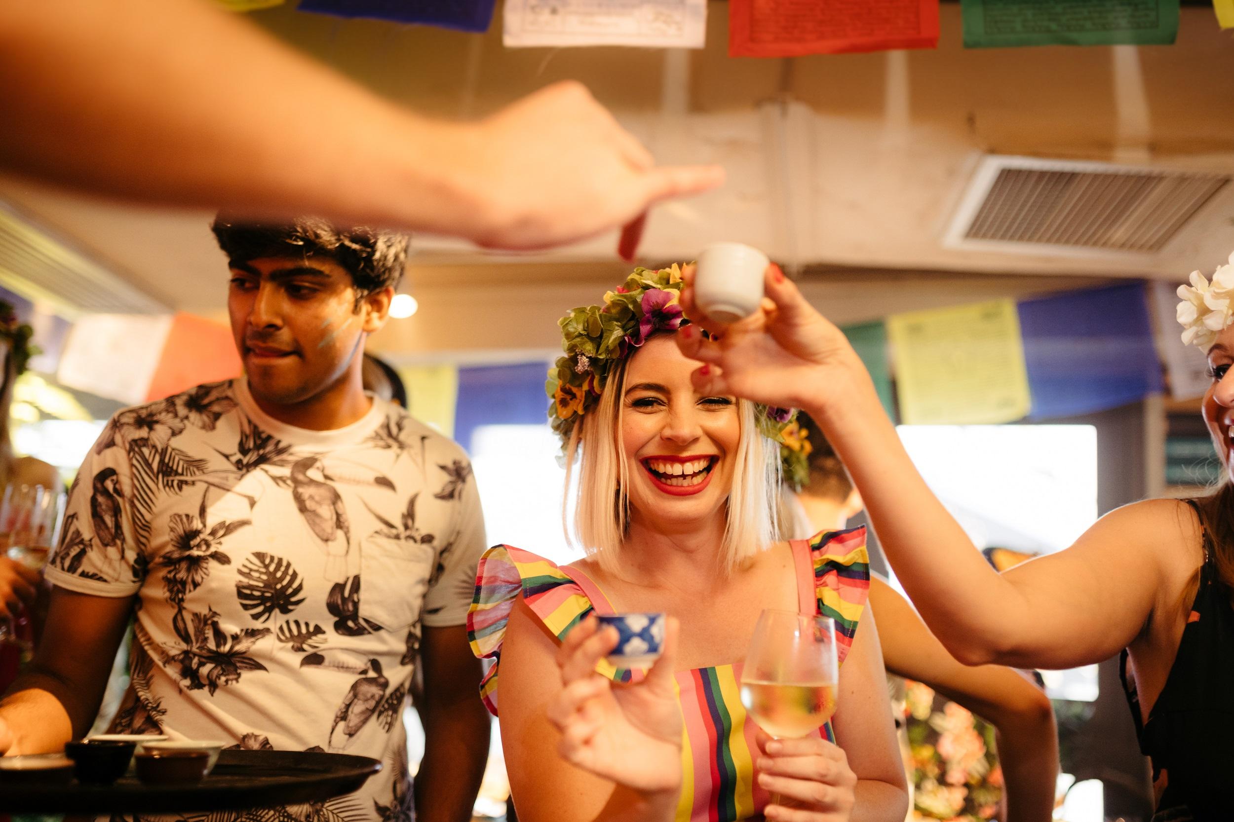 Uma Nota巴西嘉年華升級推出沉浸式Carnaval Night Brunch