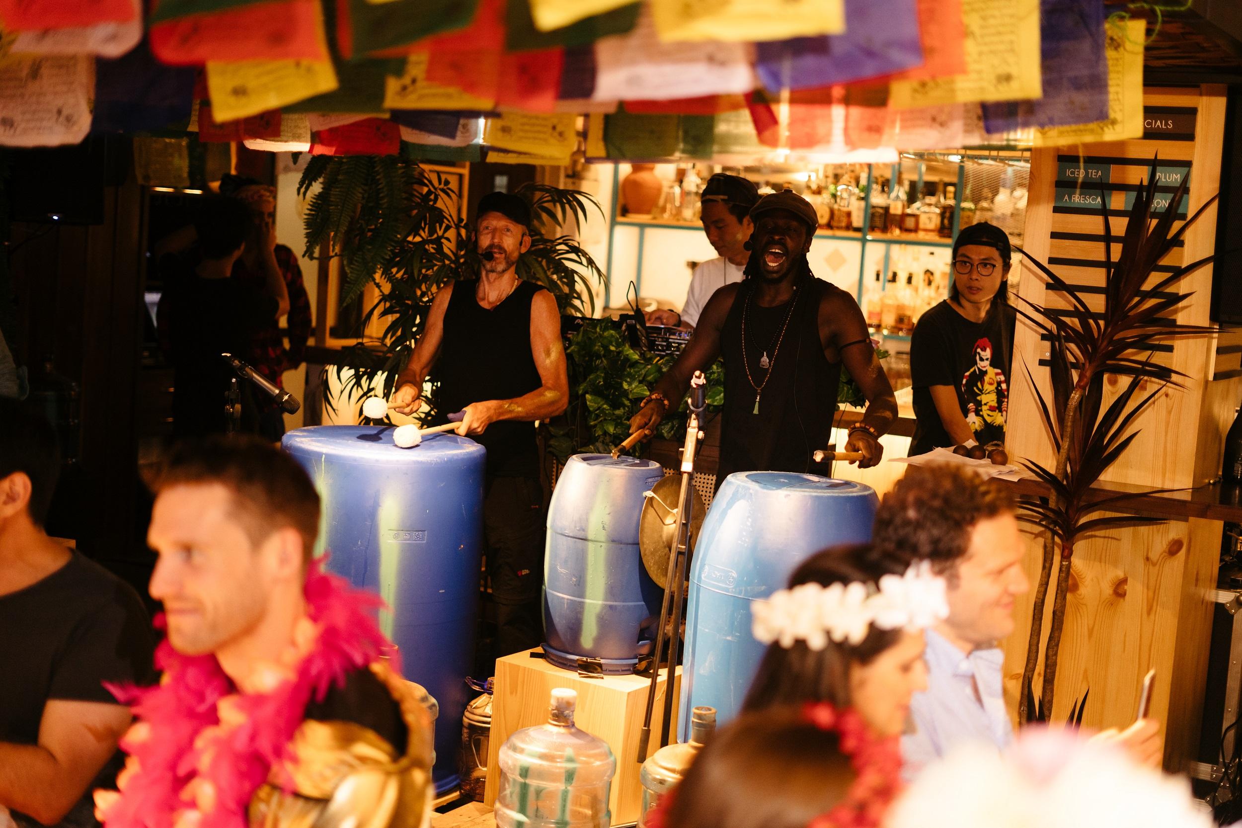 Uma Nota巴西嘉年華升級推出沉浸式Carnaval Night Brunch