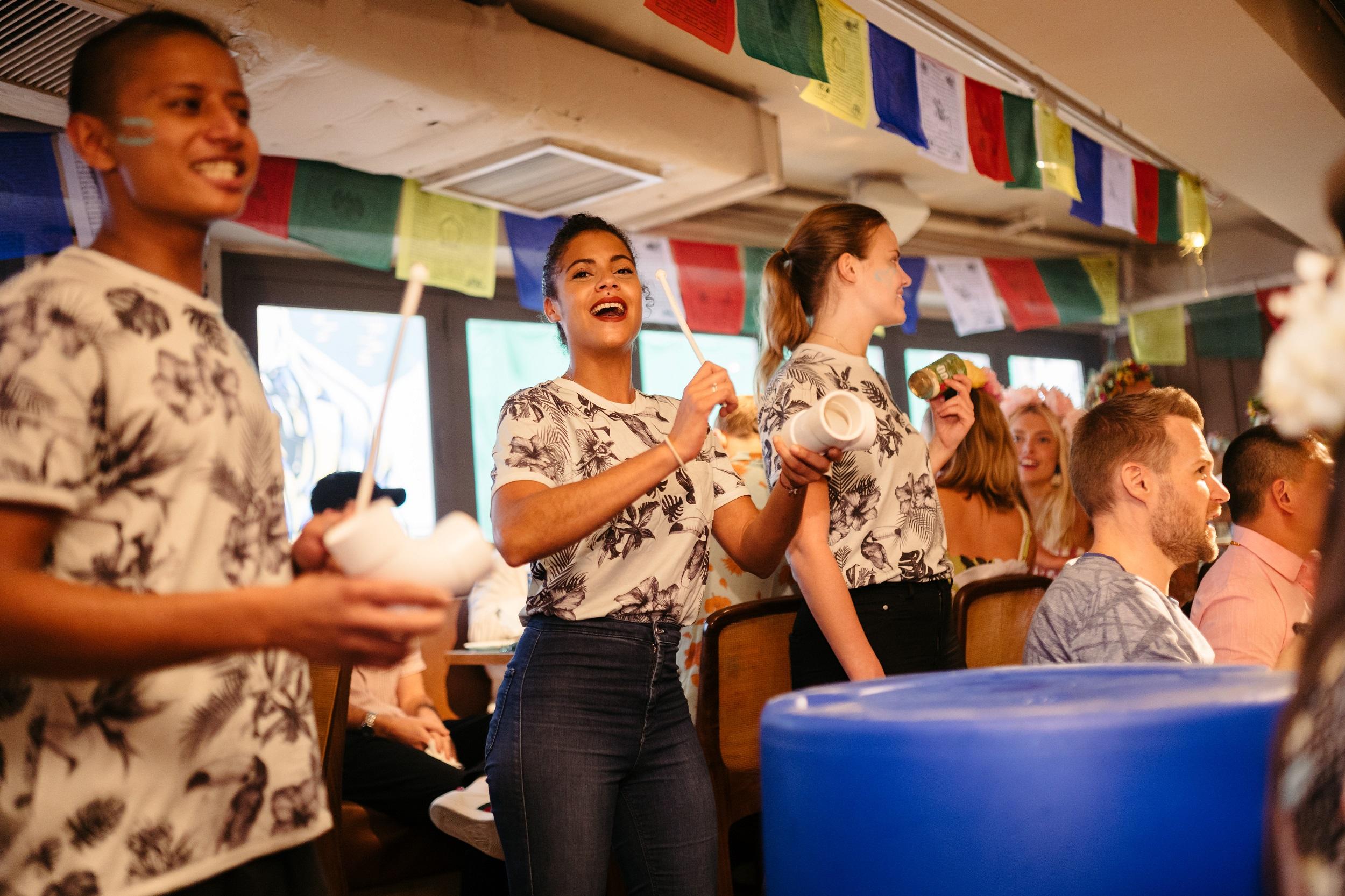 Uma Nota巴西嘉年華升級推出沉浸式Carnaval Night Brunch