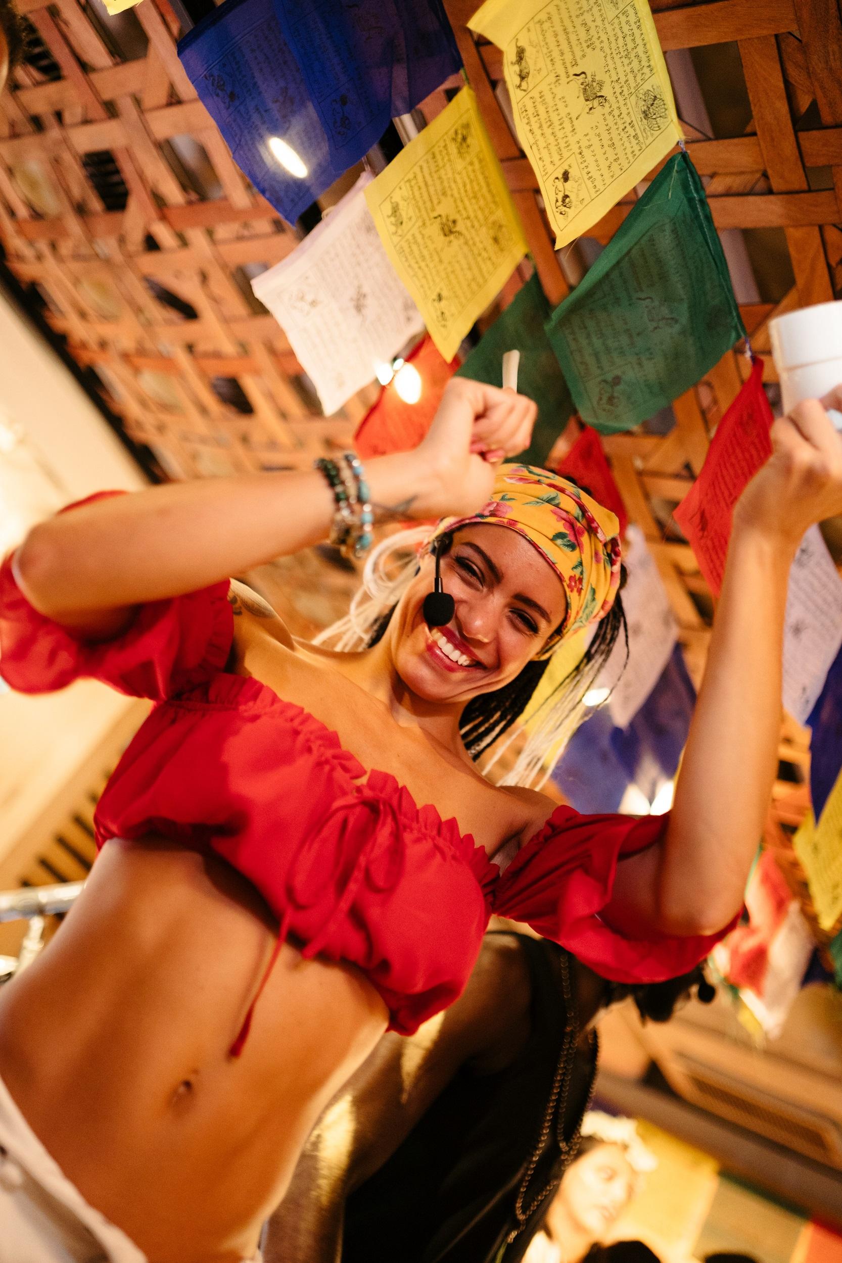 Uma Nota巴西嘉年華升級推出沉浸式Carnaval Night Brunch