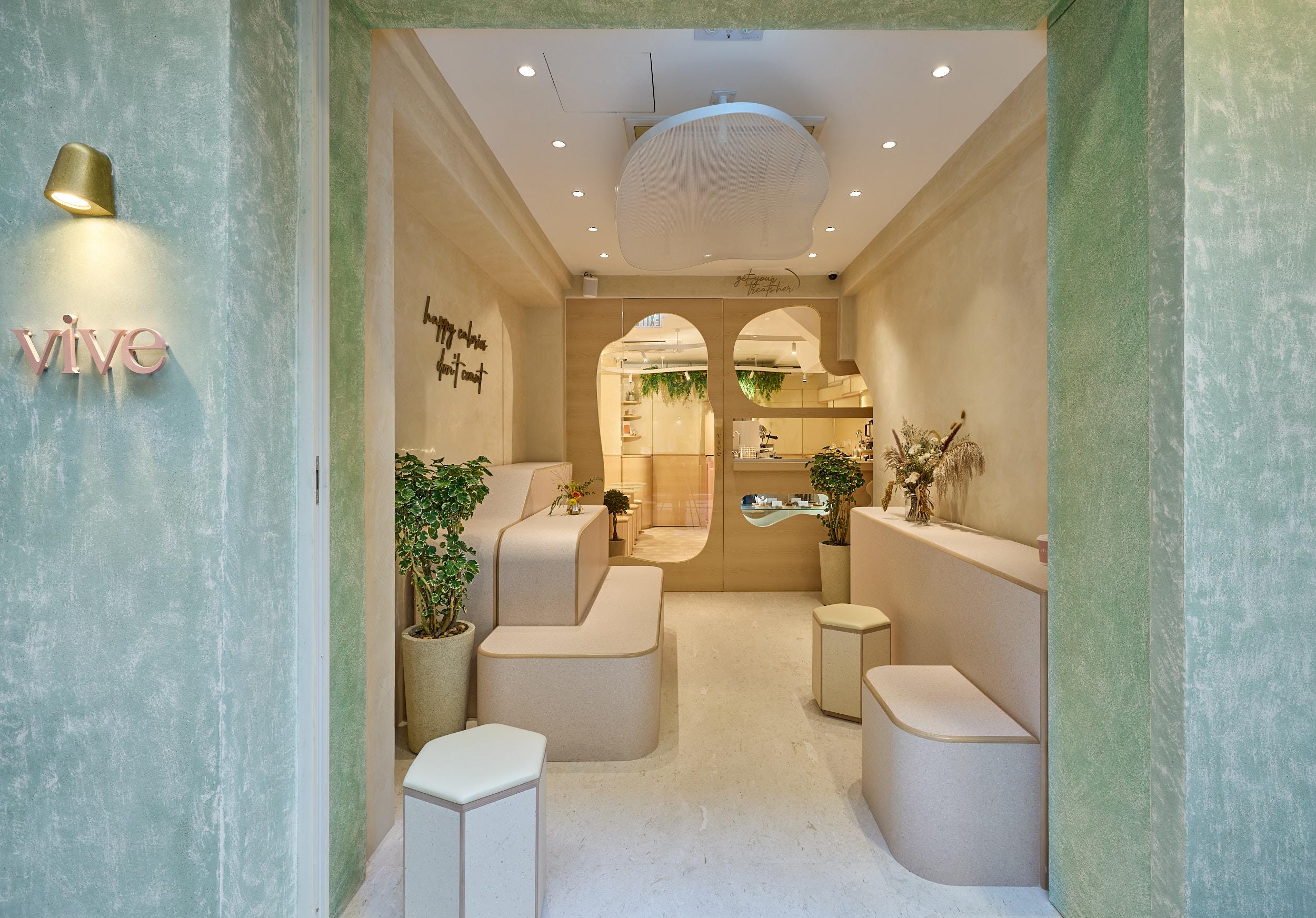 VIVE歌賦街新店 全新早餐、輕食、咖啡、甜品