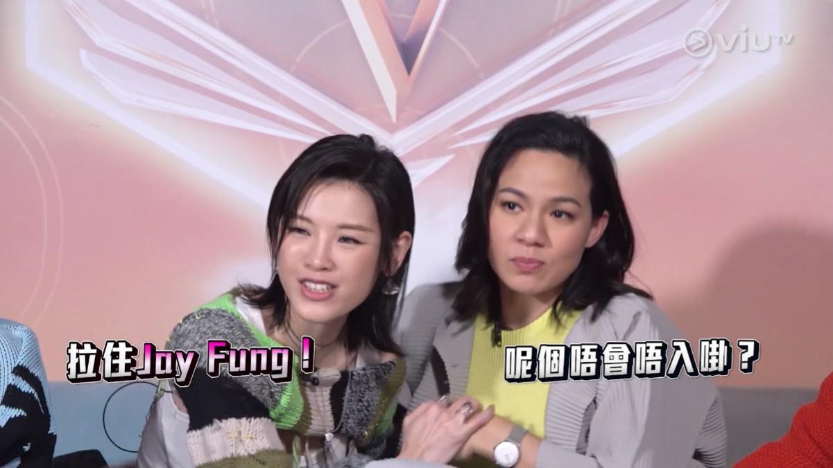 Nathan以三盞藍燈順利入圍,成為兩組導師的搶奪對象,最終歸入陳蕾及陳健安的紅隊。