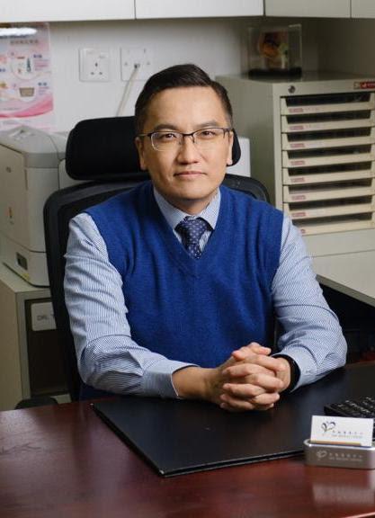 香港港安醫院—荃灣婦產科顧問醫生張智