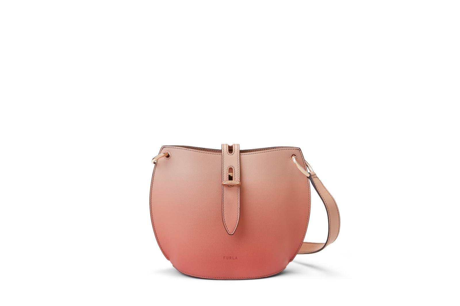母親節禮物2023推介|Furla Unica Mini Crossbody $3,790