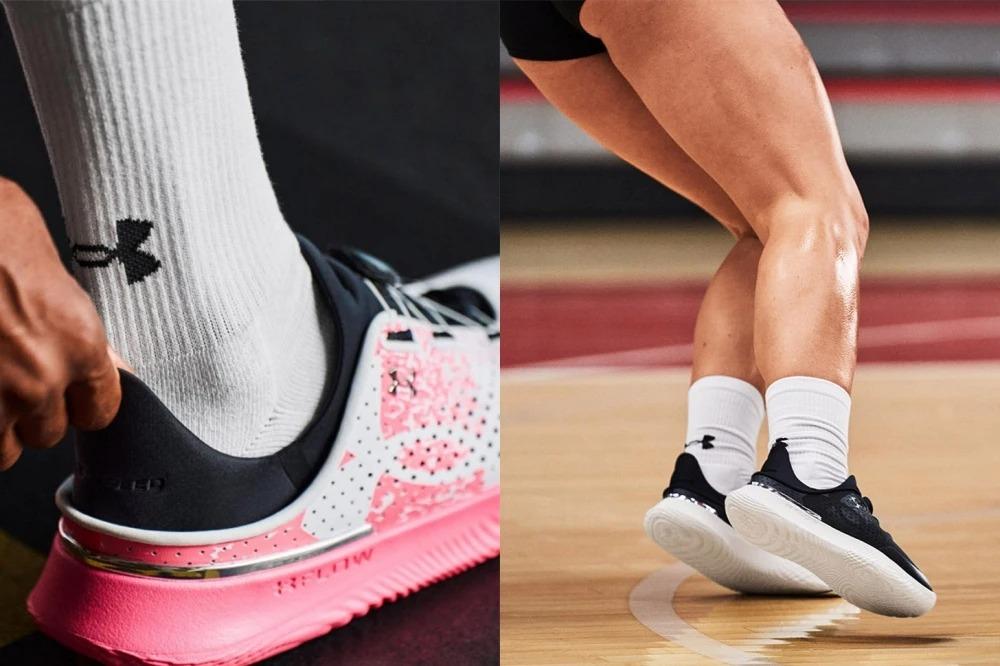 Under Armour推出革命性設計運動鞋SlipSpeed™