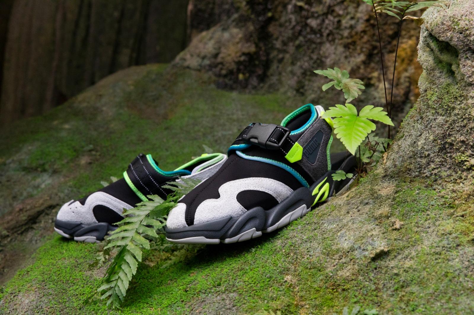 PUMA x Perks TS-01涼鞋