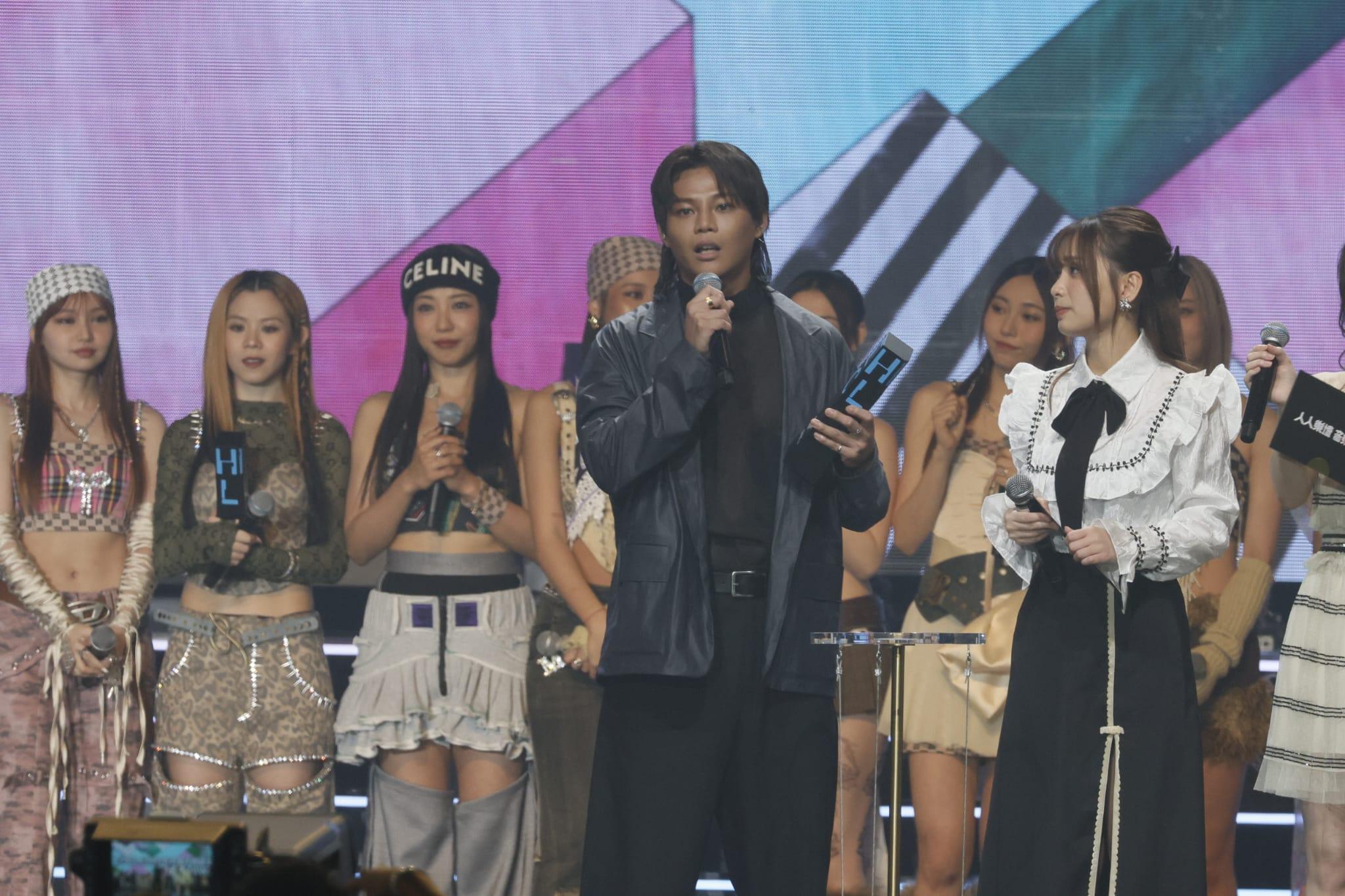 吳保錡奪得銀獎。