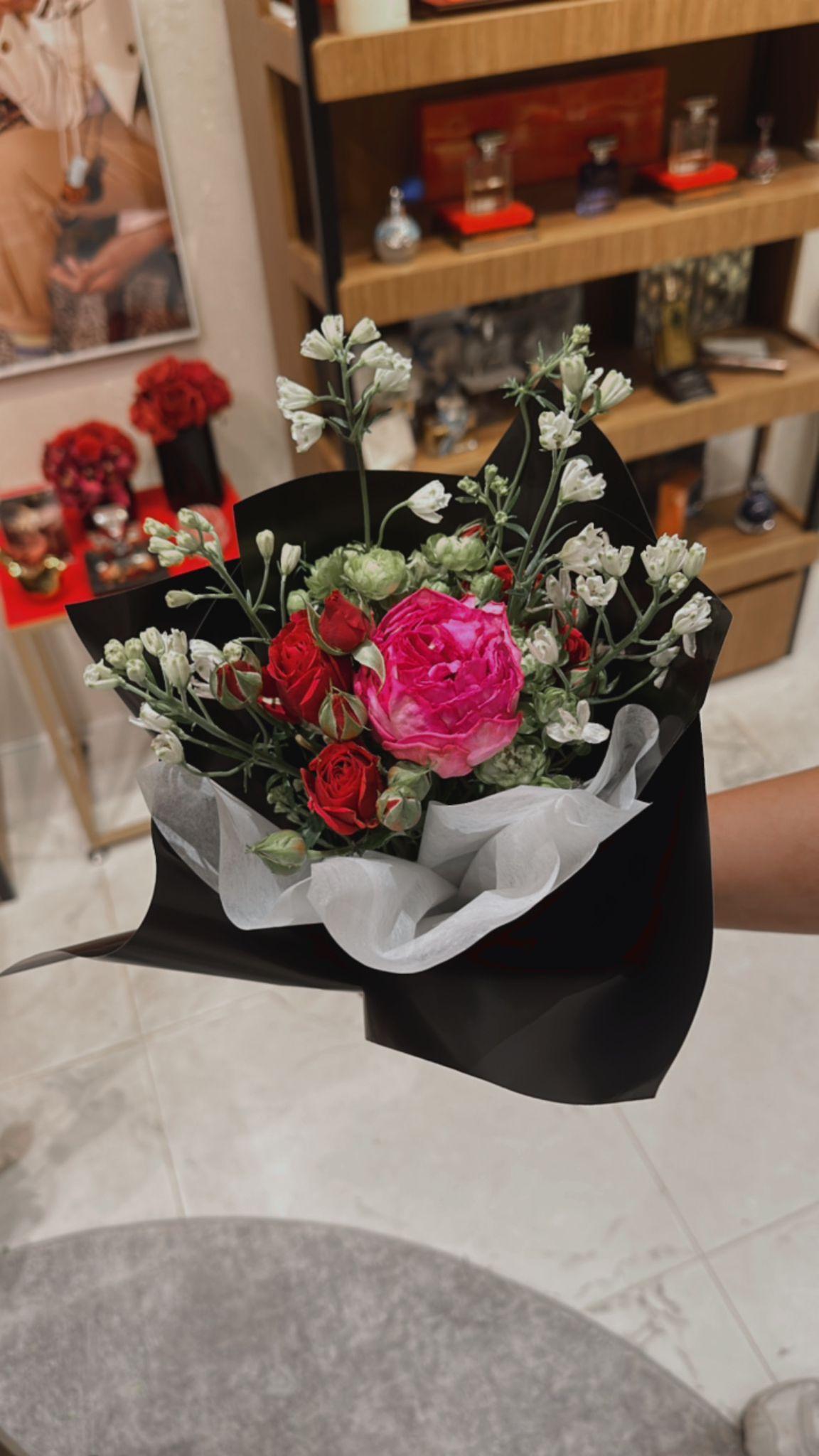 拿破崙時代的愛情與浪漫花藝工作坊