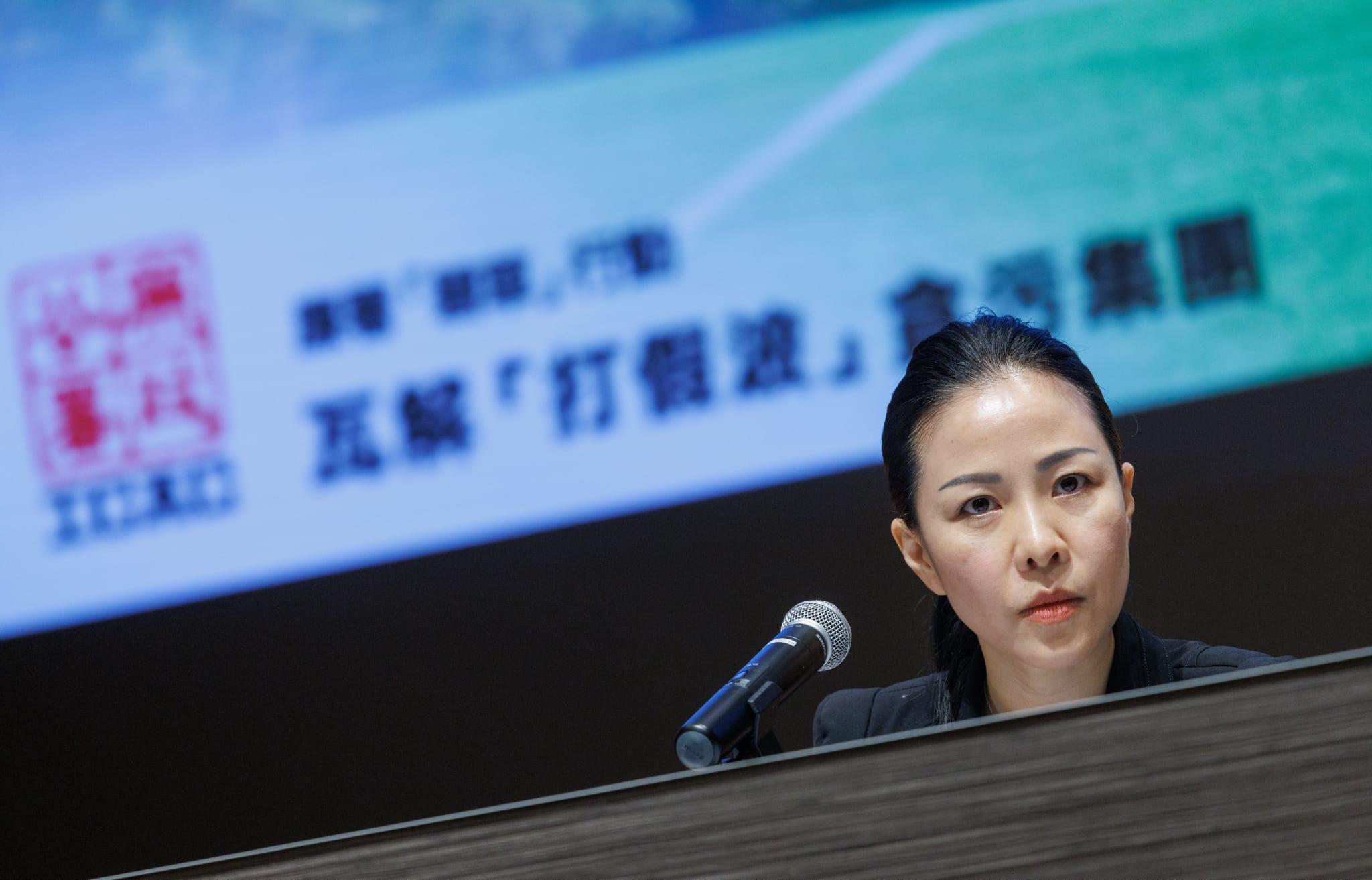 廉署搗破打假波集團 拘23人包括甲組球隊教練及11名球員  (蘇文傑攝)