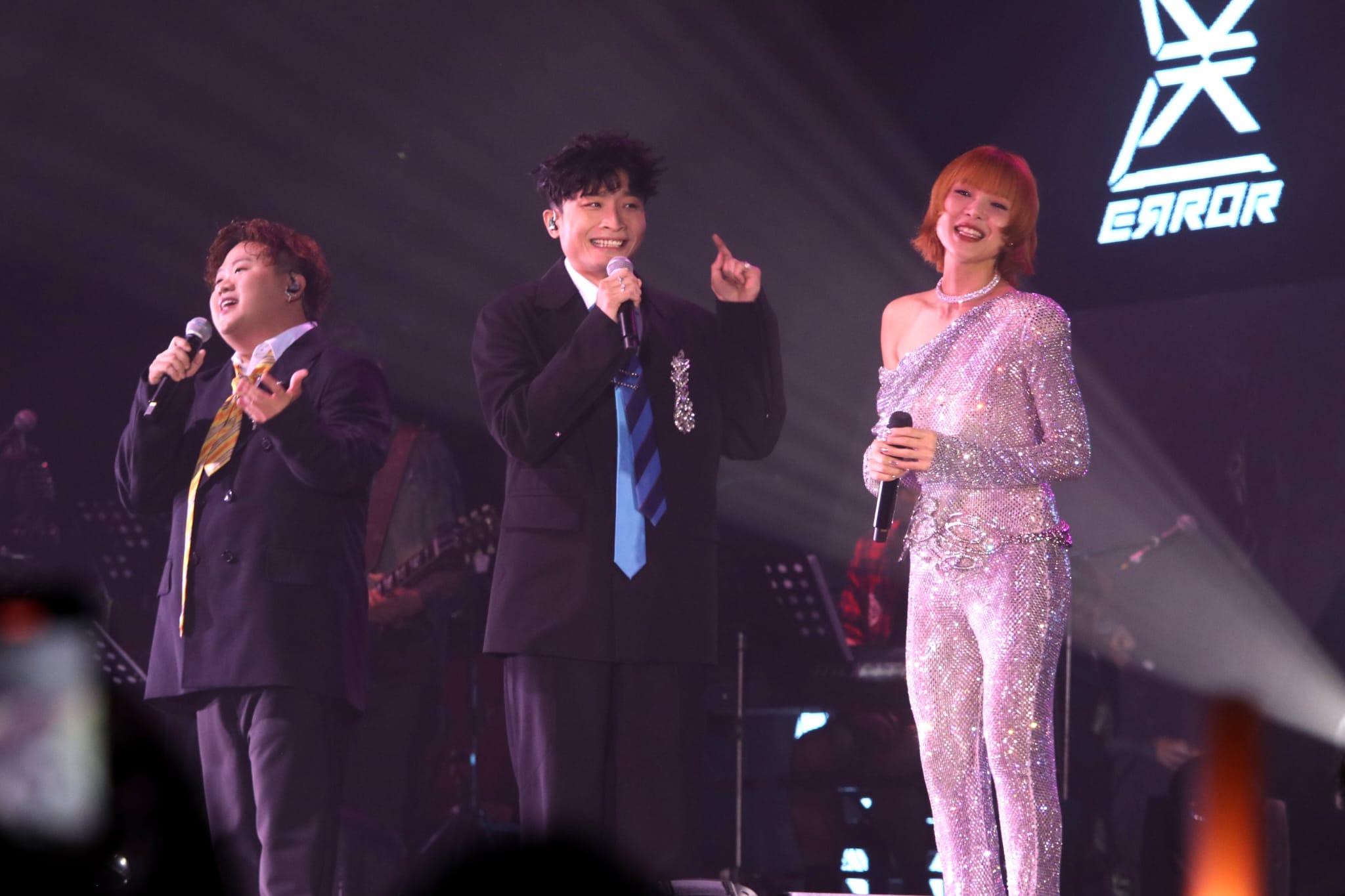 方皓玟指肥仔和何啟華,是四子中的男友和老公的首選。