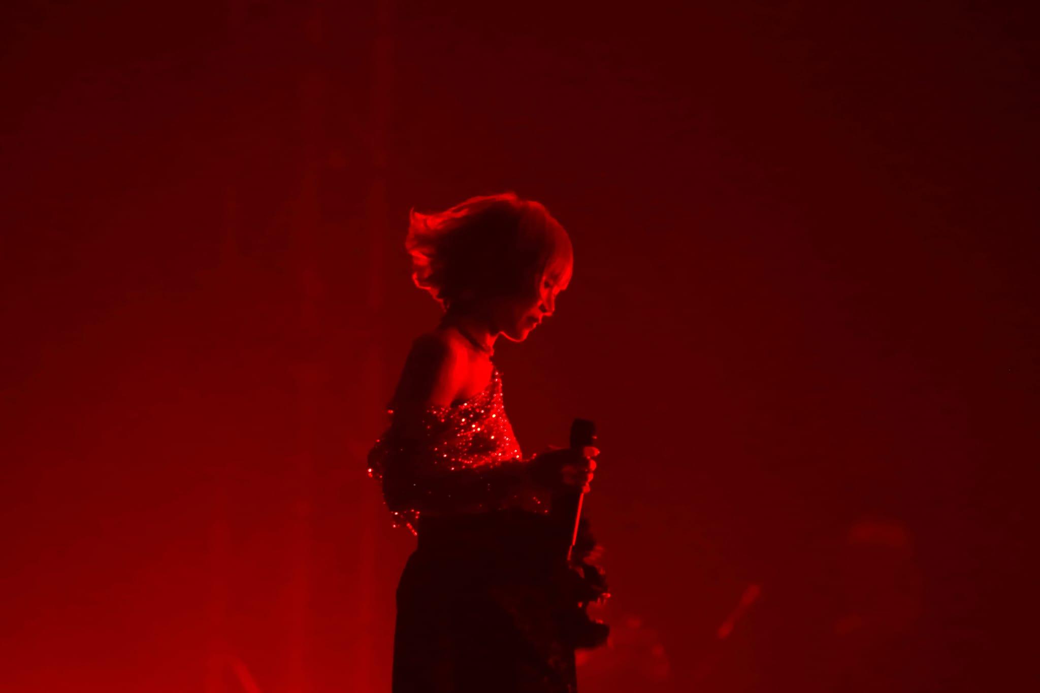 方晧玟《KATCH OUR LIFE》演唱會尾場。