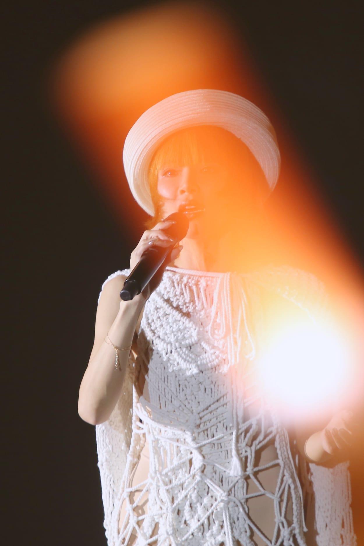 方晧玟《KATCH OUR LIFE》演唱會尾場。