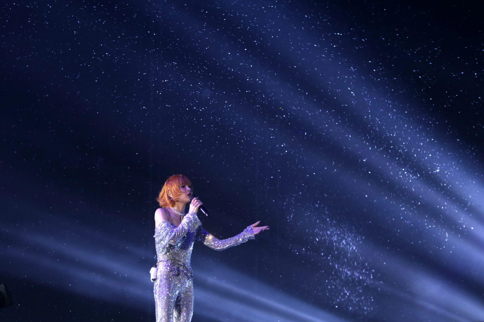 方晧玟《KATCH OUR LIFE》演唱會尾場。