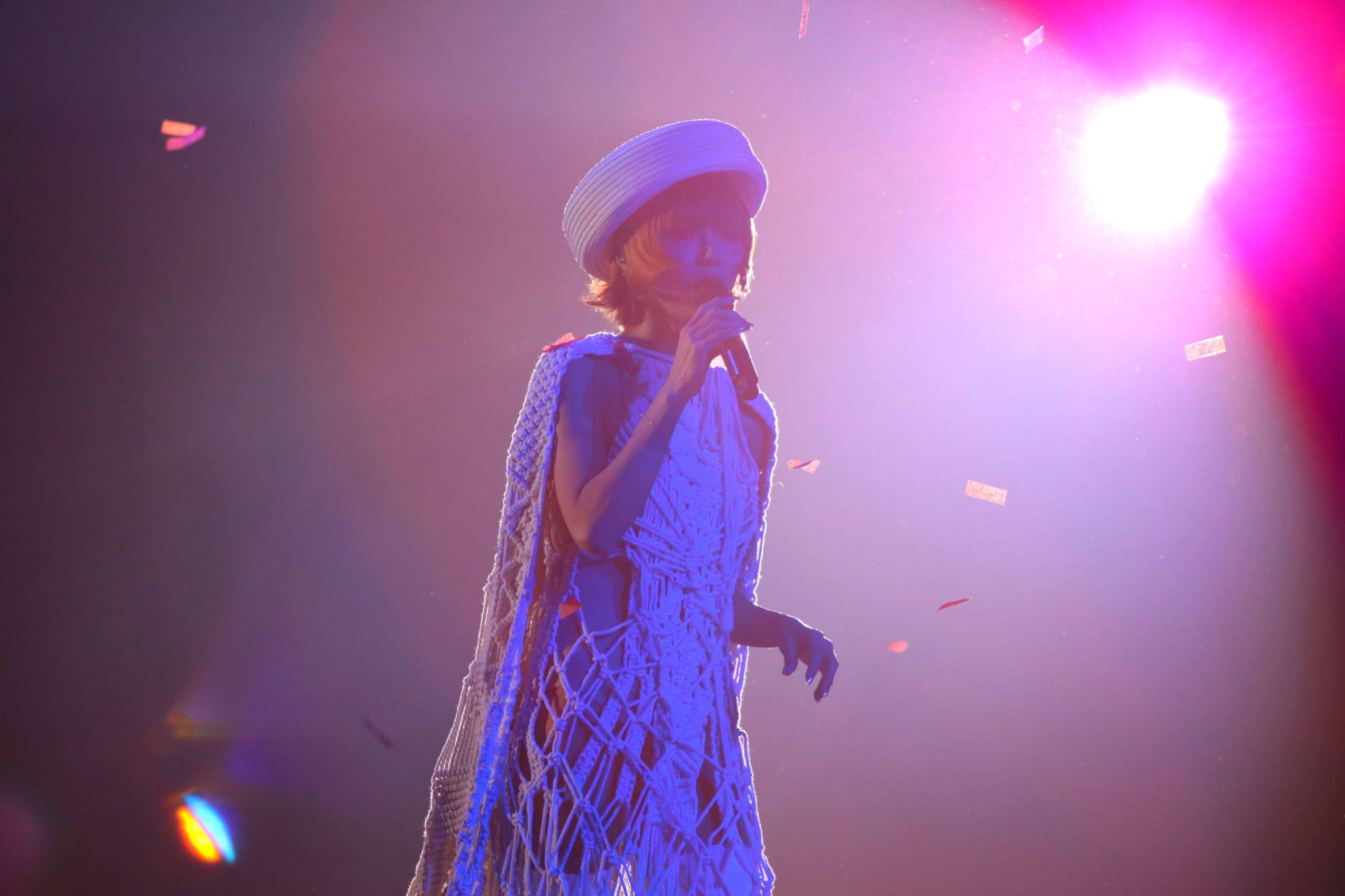 方晧玟《KATCH OUR LIFE》演唱會尾場。