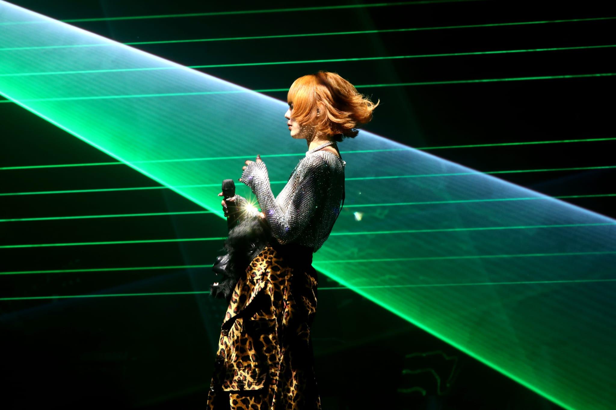 方晧玟《KATCH OUR LIFE》演唱會尾場。