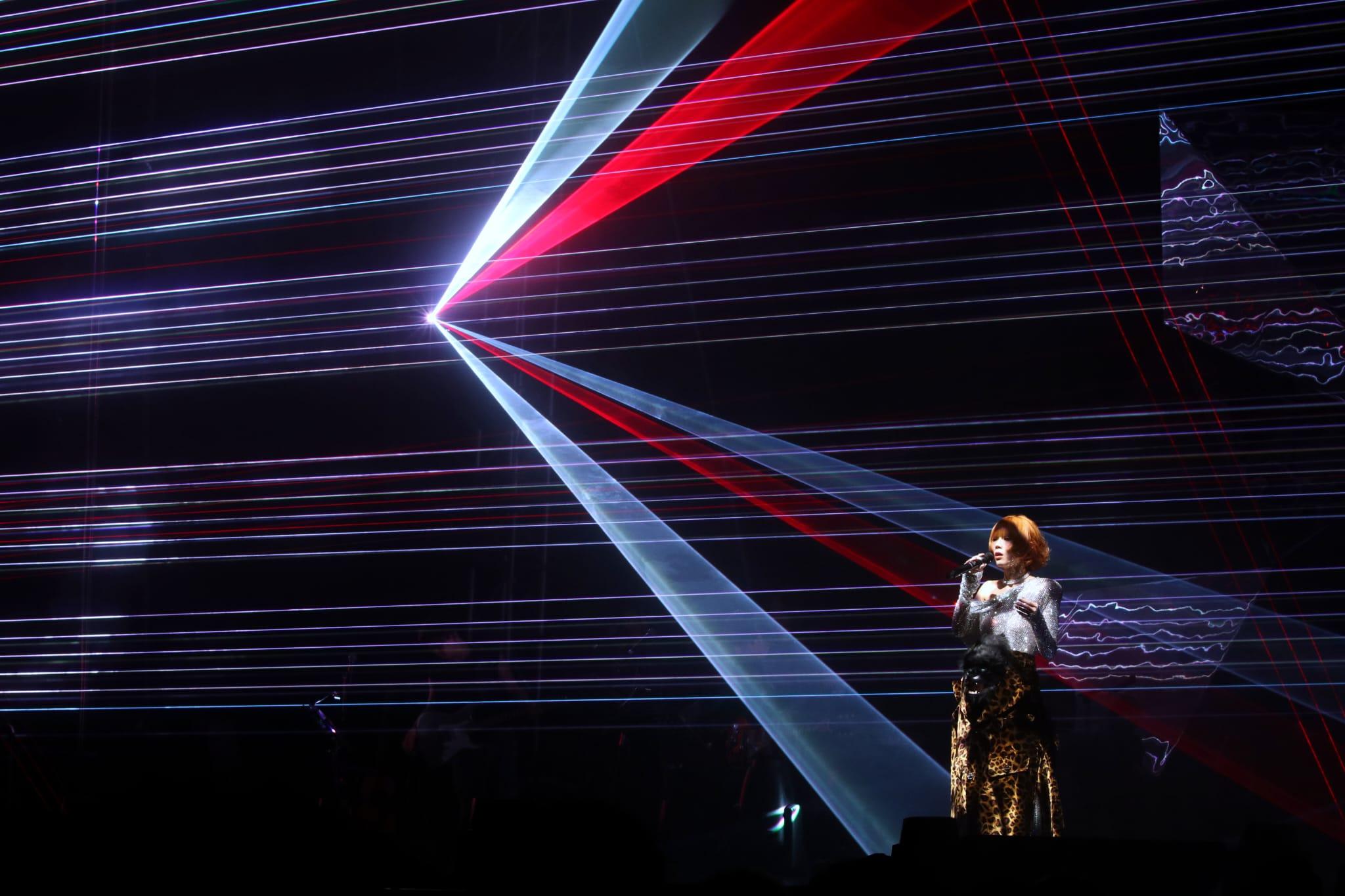 方晧玟《KATCH OUR LIFE》演唱會尾場。