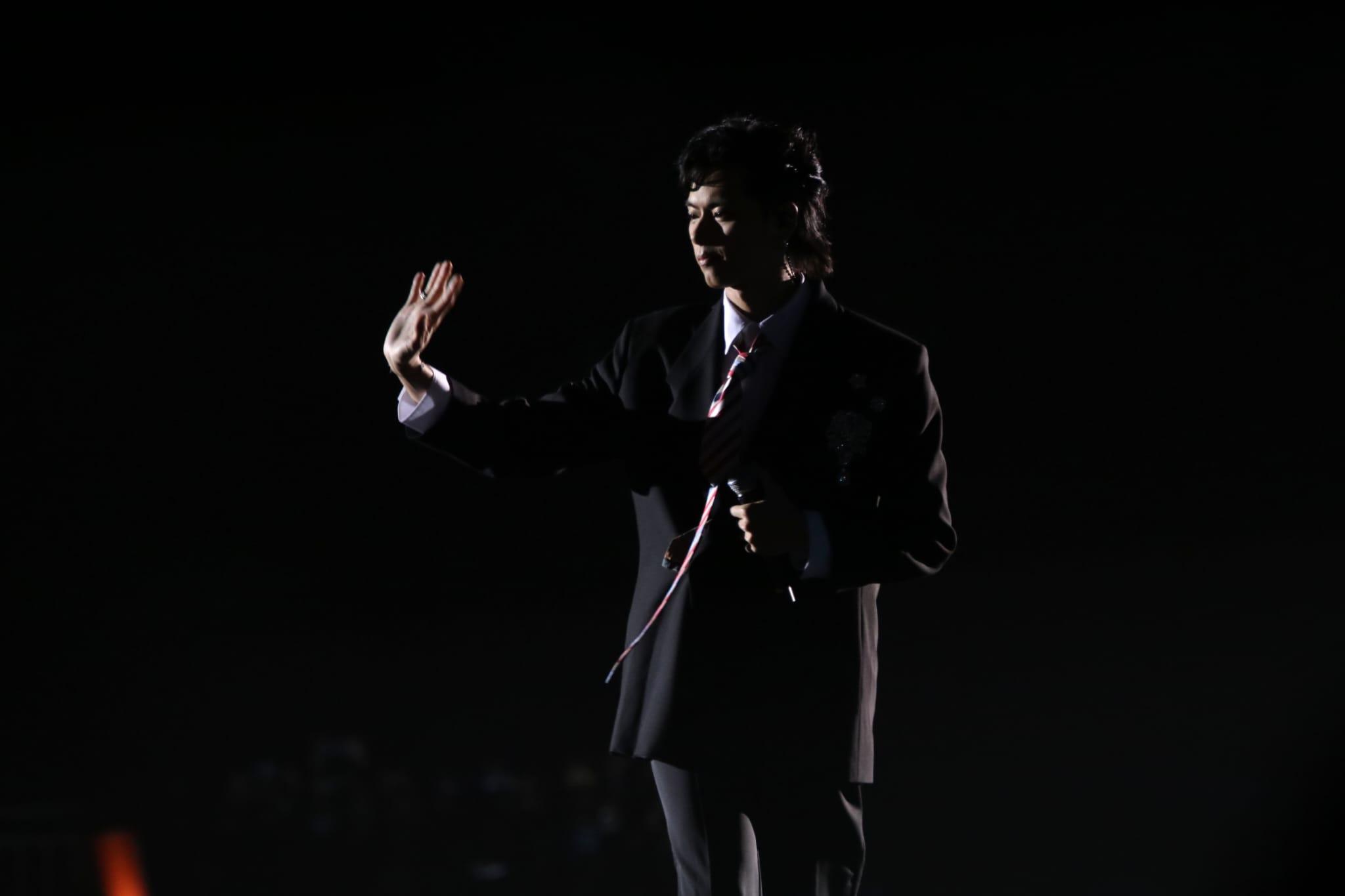 193表示在開騷前半小時才知可與JNY Beatz同台合唱。