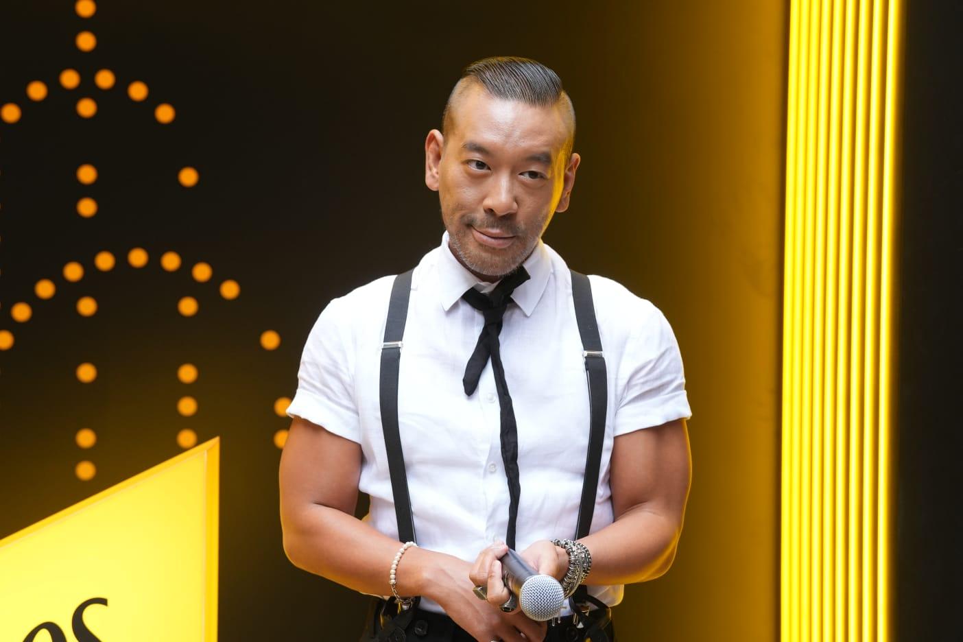 Juno擁有一雙令人羨慕的「麒麟臂」。