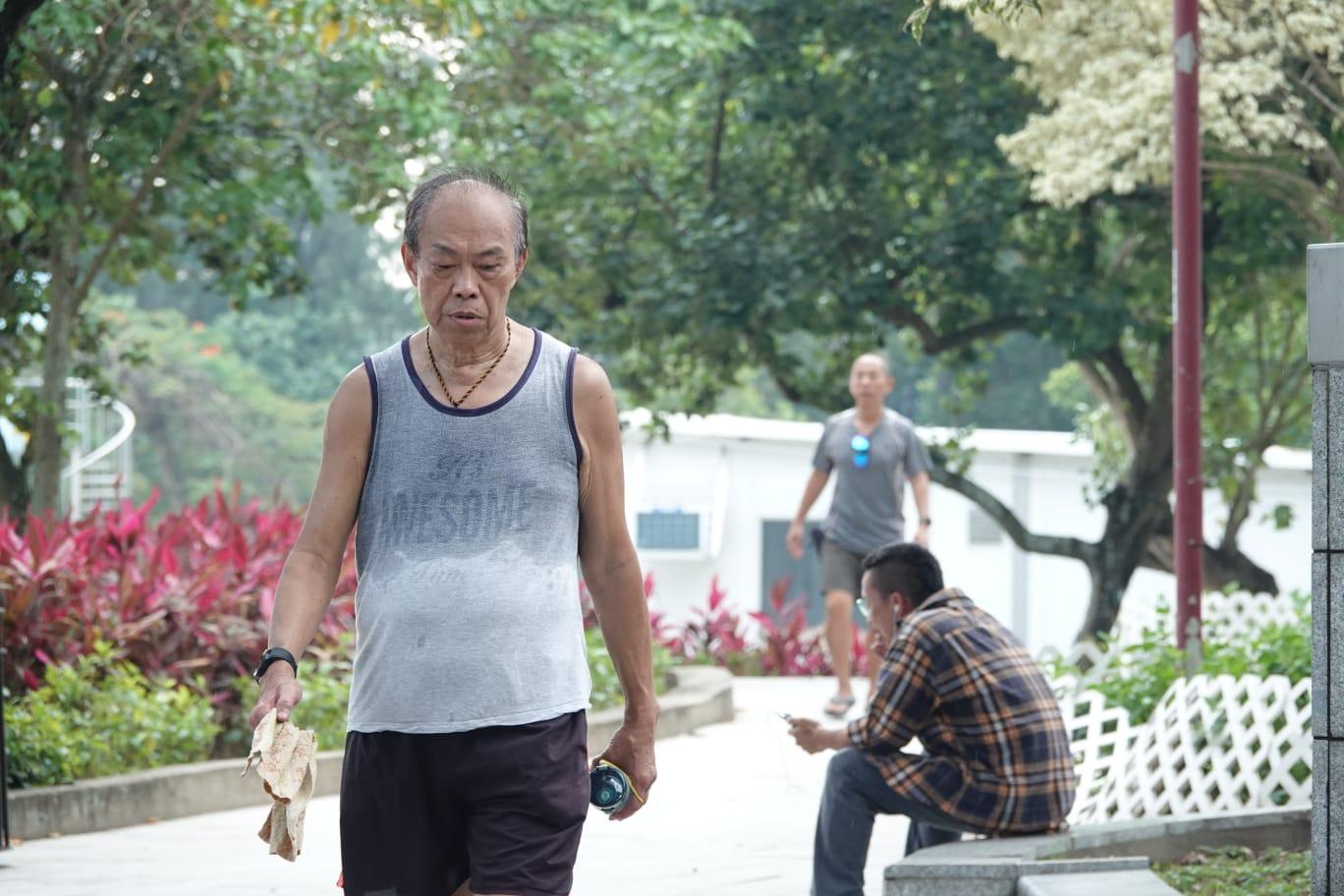 天氣|天文台首發「極端酷熱」天氣提示 上水元朗37度 黃色工作暑熱警告一度生效 (更新)