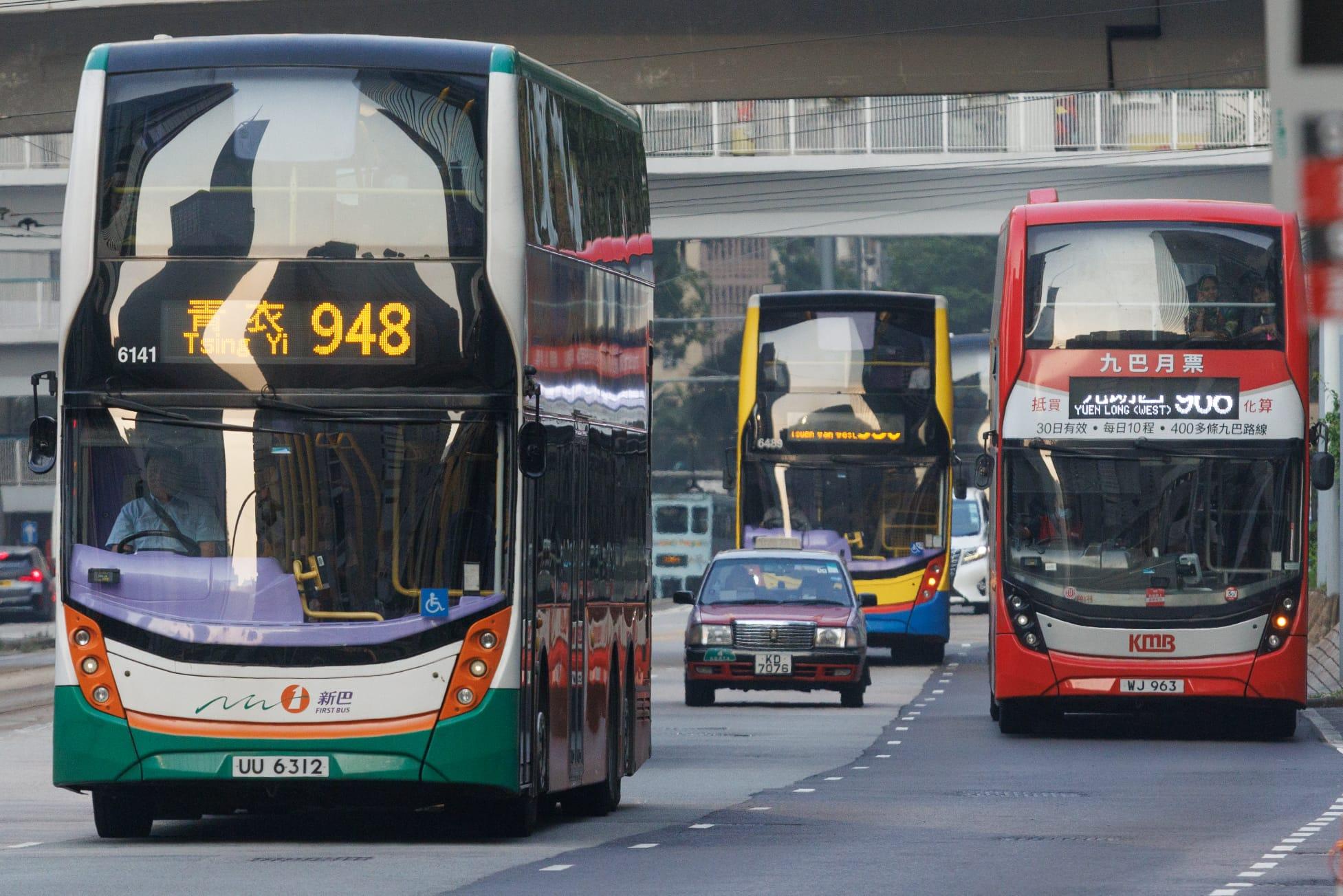 巴士加價|5巴士公司獲准加價3.9%至7% 6月18日生效 林世雄:已為市民嚴格把關 (更新)