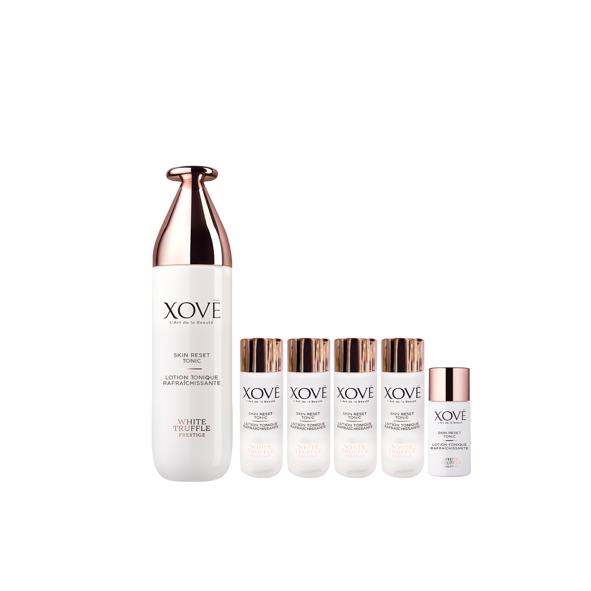 白松露防禦修護活膚水增量套裝 $580