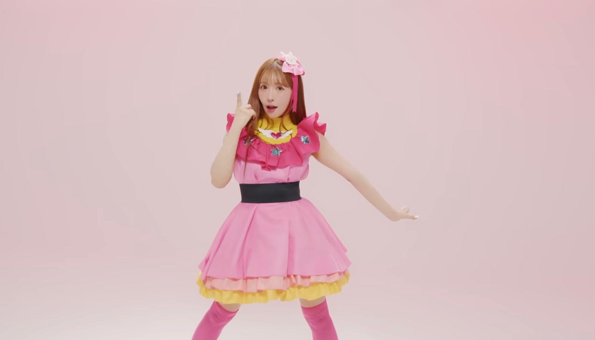 大熱動畫《我推的孩子》掀熱潮 三上悠亞重操故業化身小愛