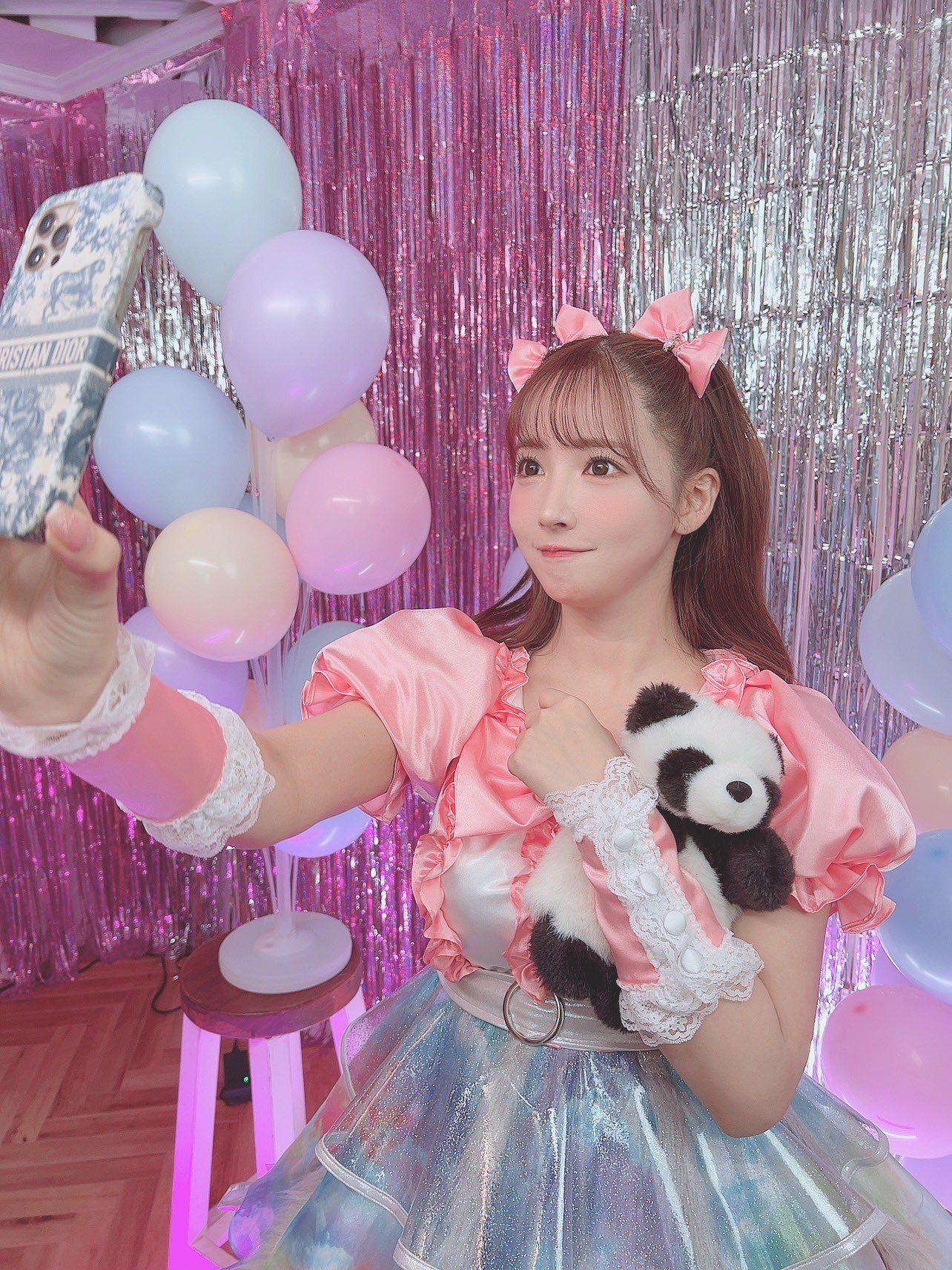 三上悠亞的YouTube個人頻道巳破100萬訂閱。