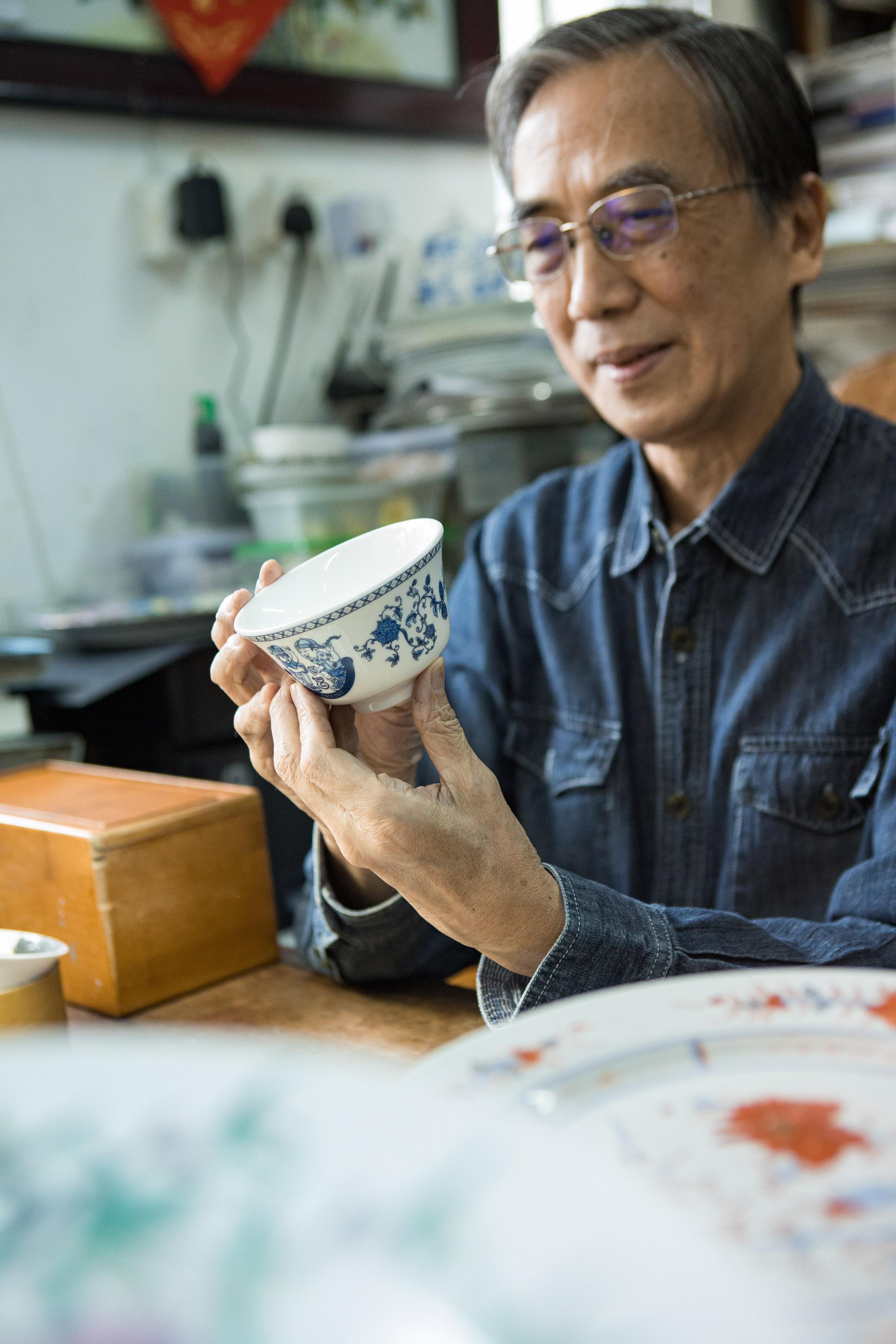 「友」手工啤酒x粵東磁廠 港人專屬「戰鬥碗」港彩啤酒杯