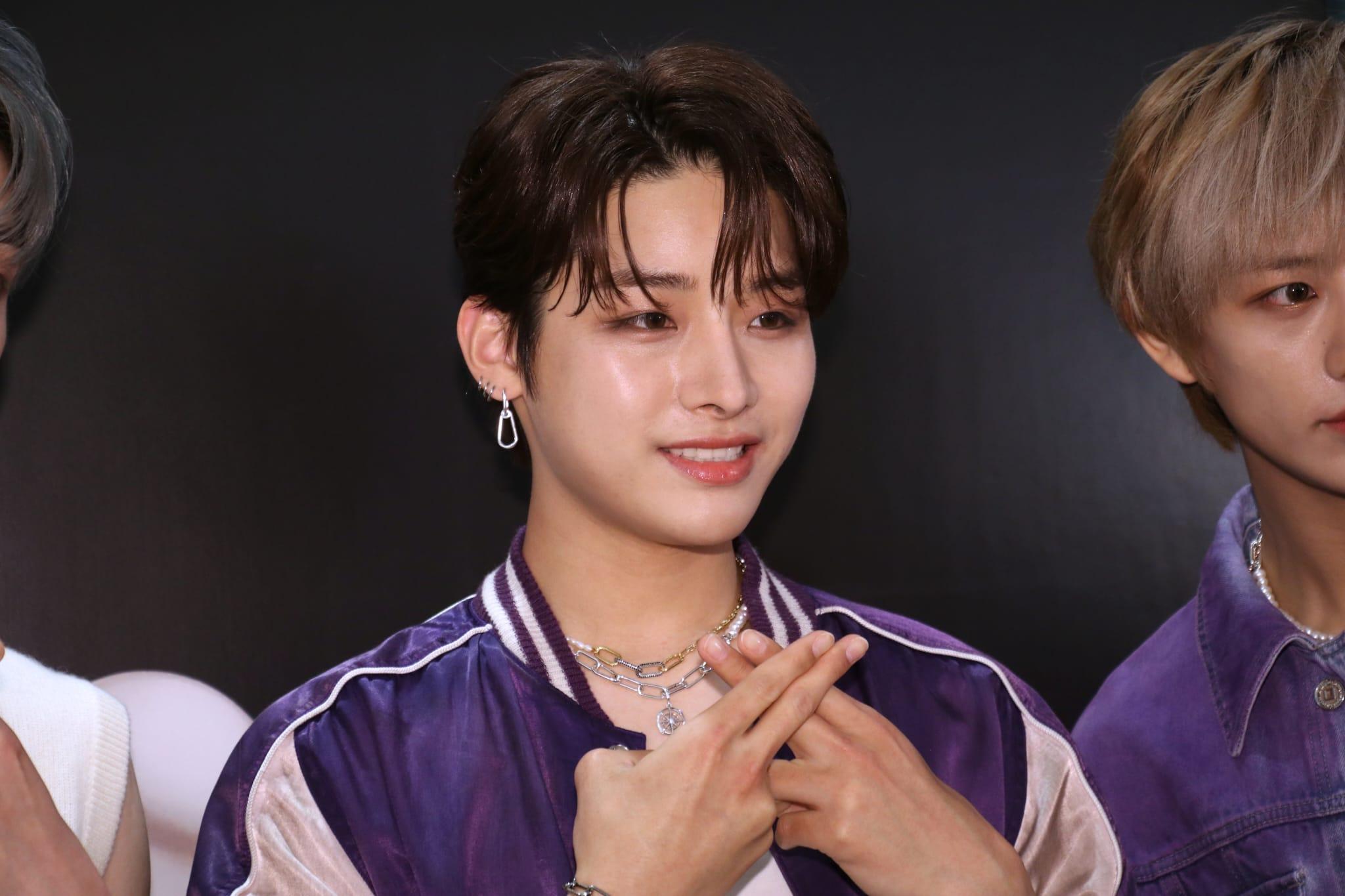 XODIAC隊長LEX。 (林俊源攝)