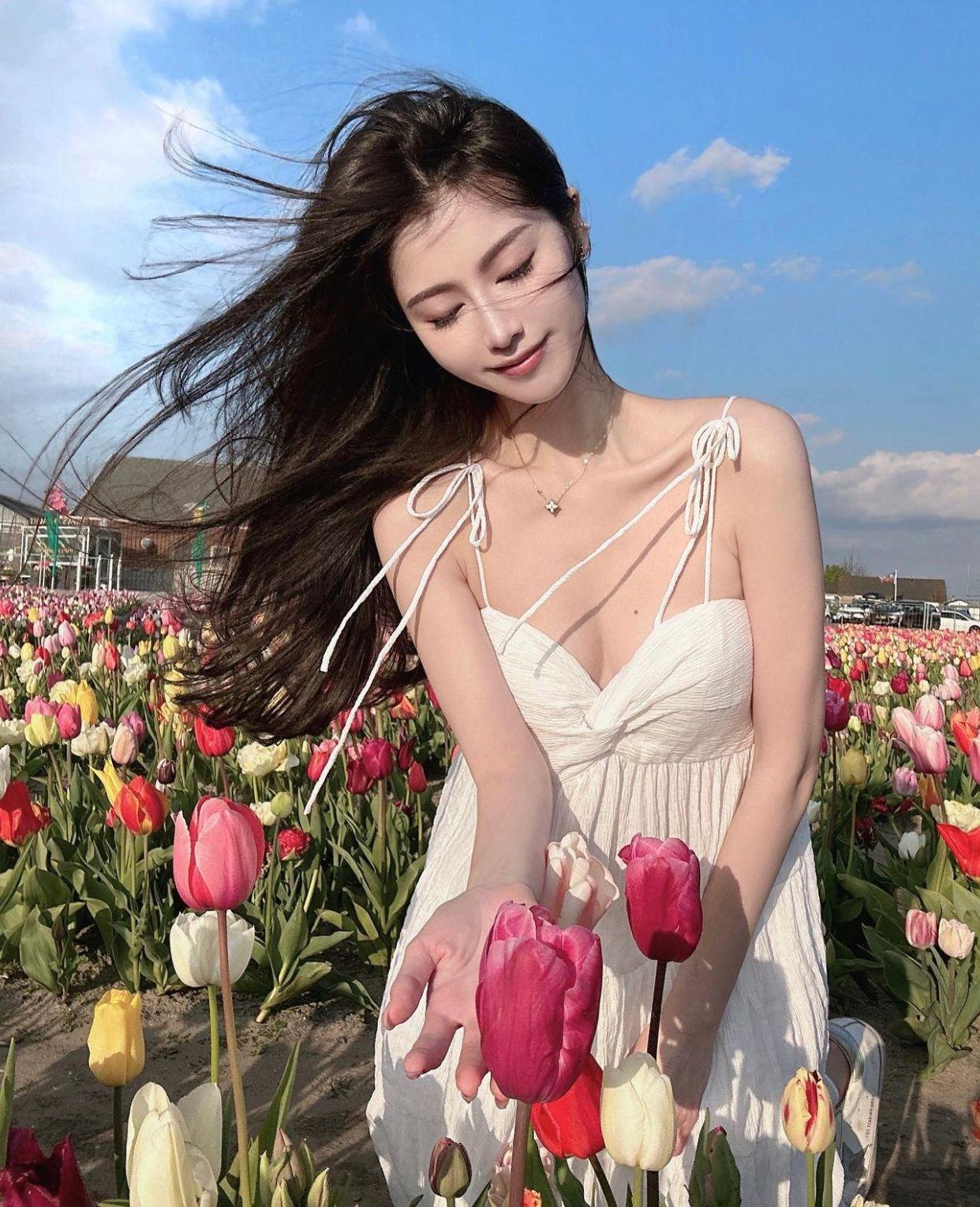 關楚耀網紅女友Joann