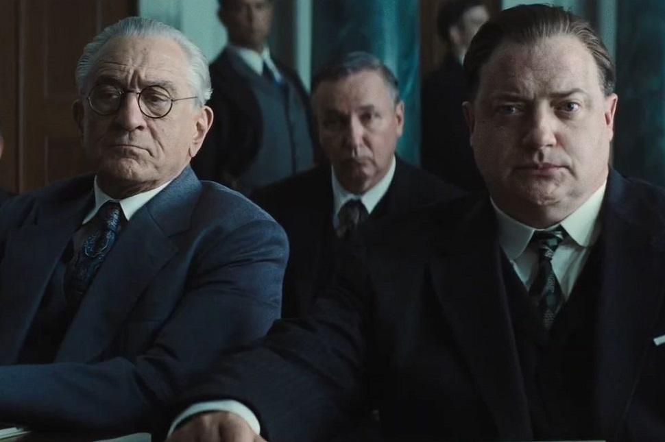 原來仲有第3位奧斯卡影帝,就是班頓費沙(右)也有份演出。