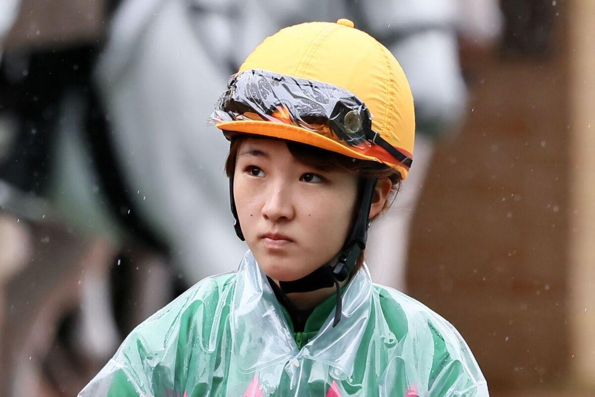 被罰停賽的永島真奈美。(網上圖片)