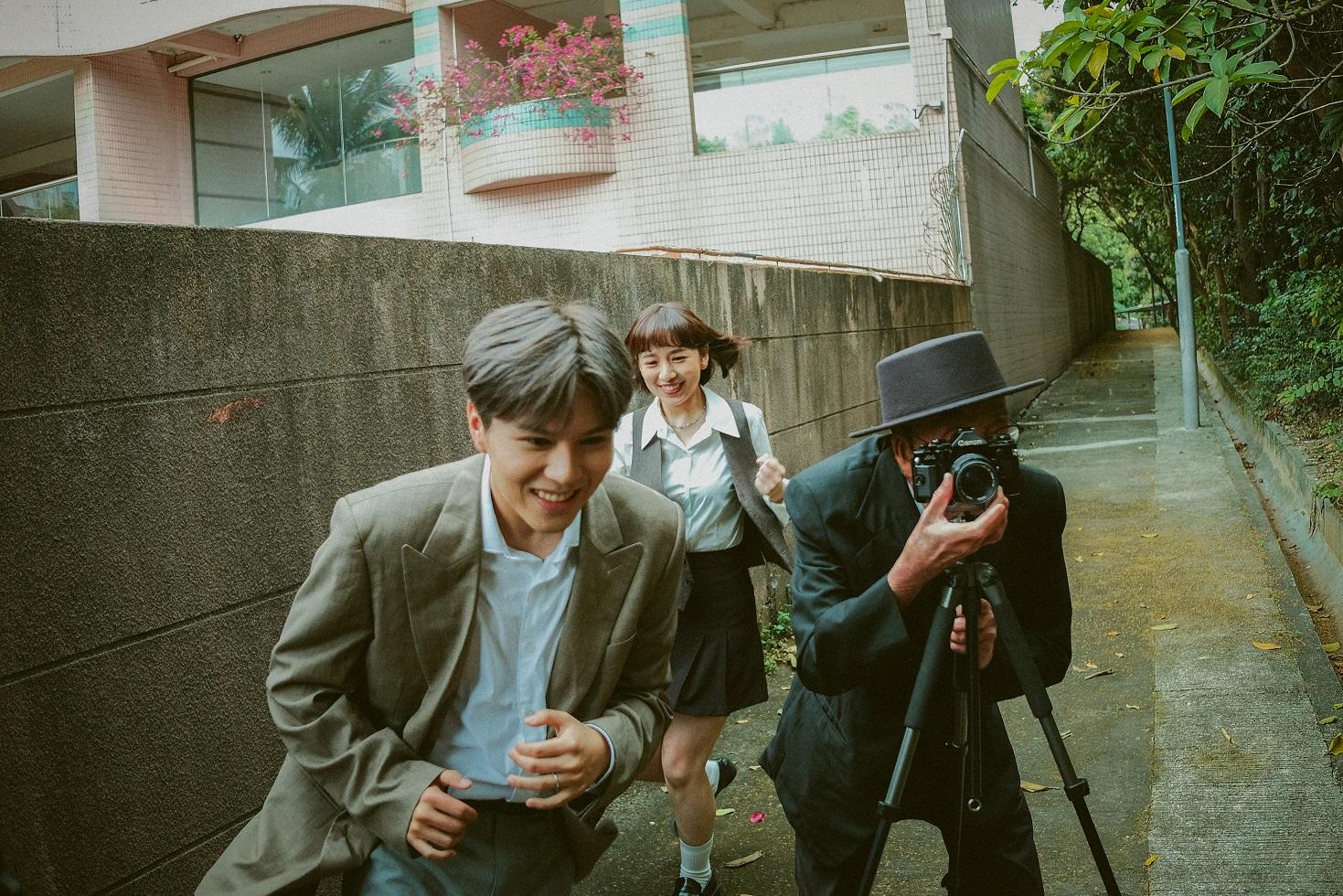 應智越有份參與新歌《彼岸花》作曲。