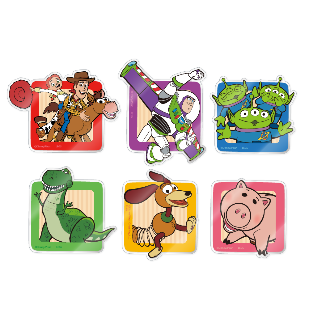 貼紙(隨機6種) ¥ 550(含税¥605)