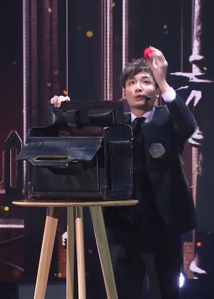 可惜梁浩朗Aaron的表演未獲評判及導師欣賞。