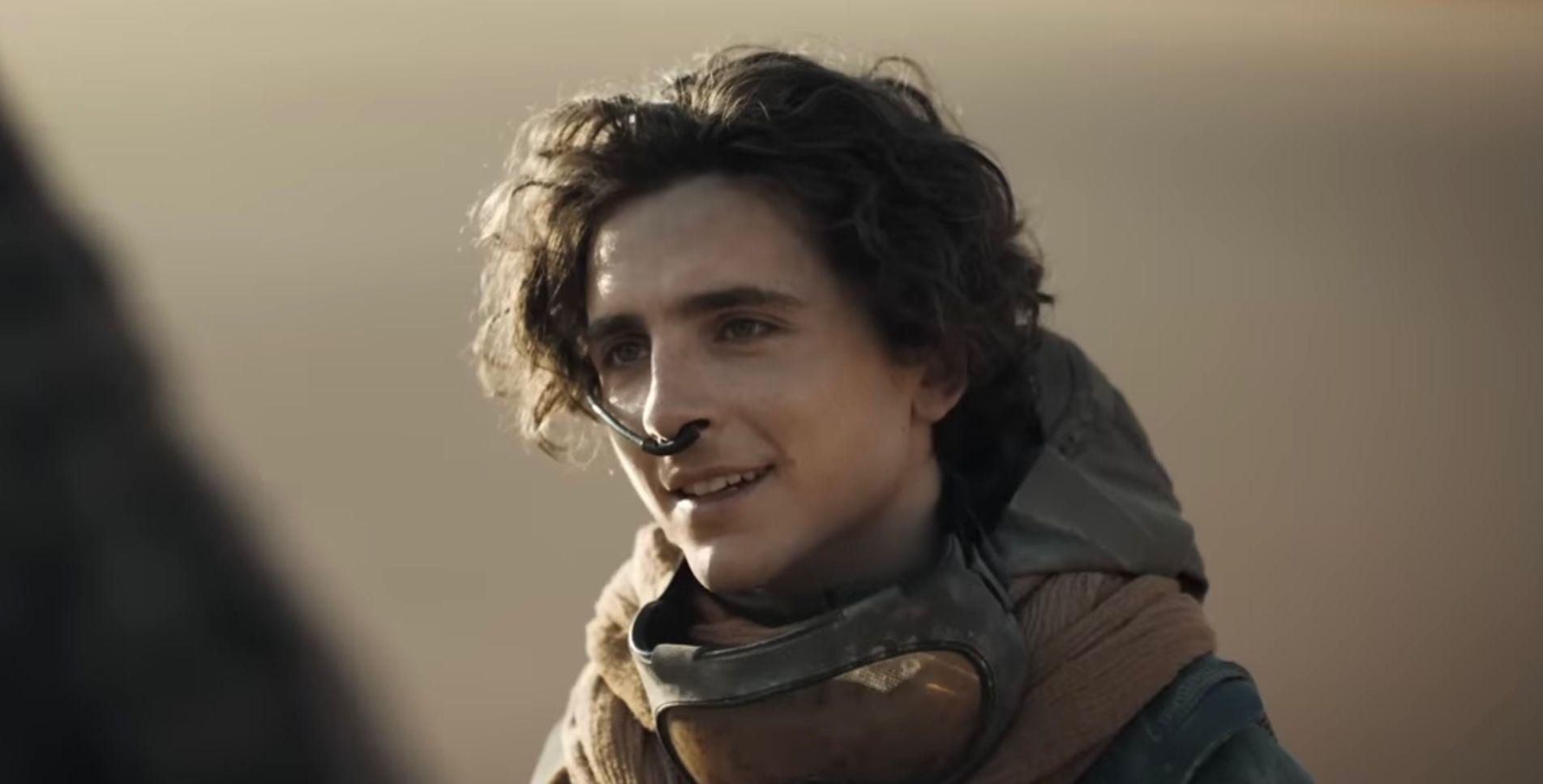 添麥菲查洛美主演的《沙丘瀚戰:第二章》已公開預告片。