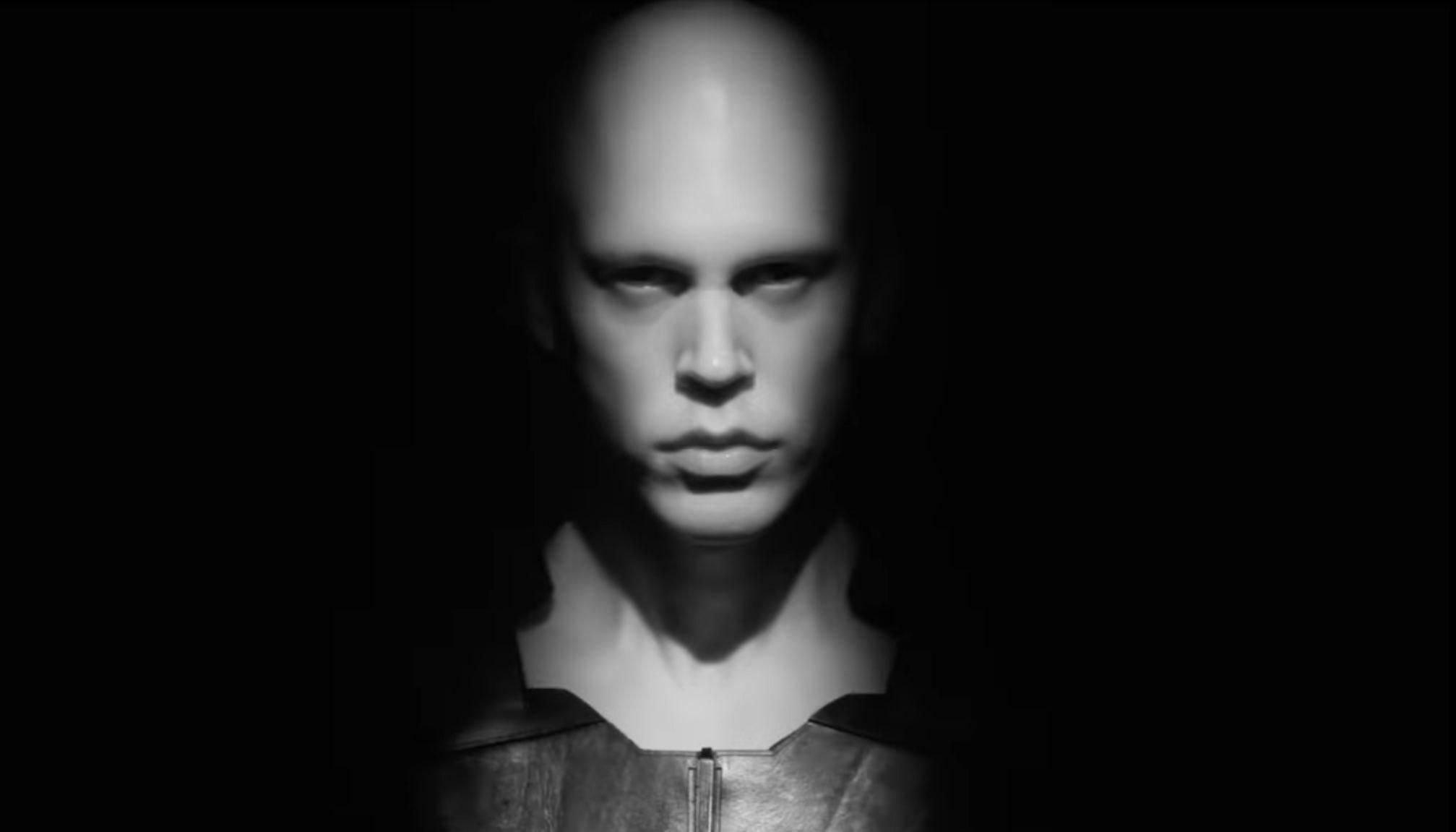 《貓王》影帝奧斯汀畢拿片中造型經已曝光。