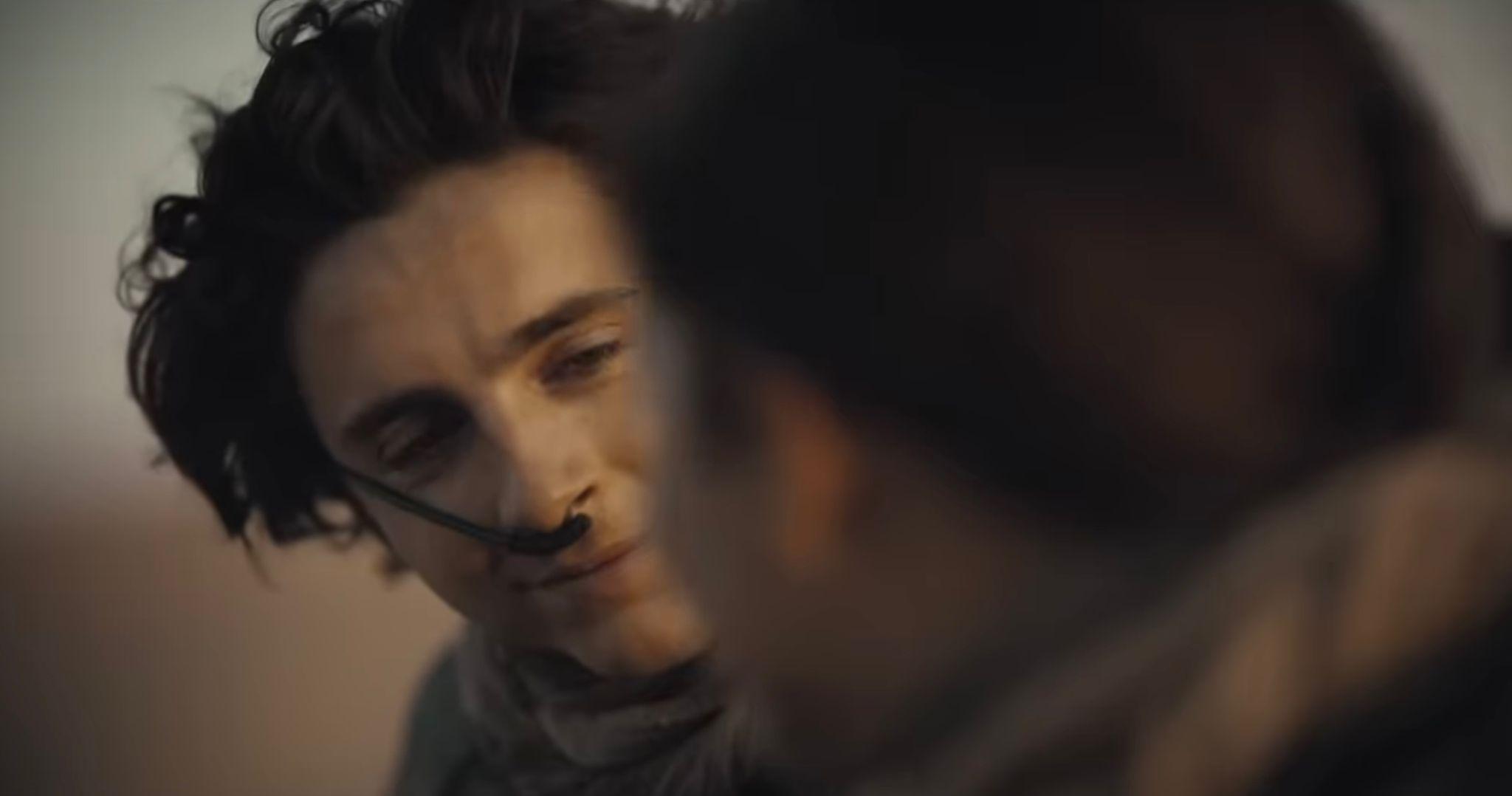 添麥菲查洛美去年為電影先後到布達佩斯、阿布扎比、約旦等地拍攝。