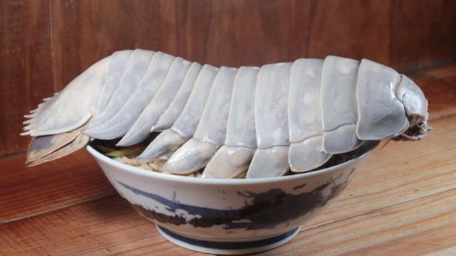 大王具足蟲拉麵