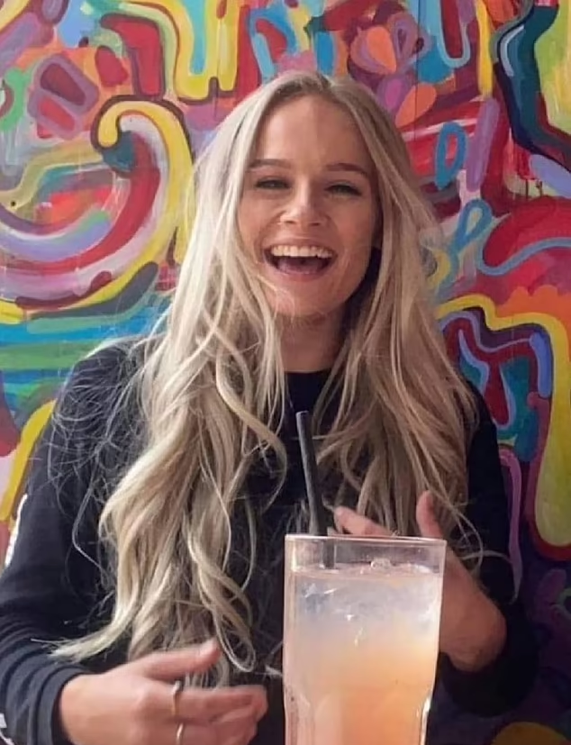 出事前的琳恩。(互聯網)