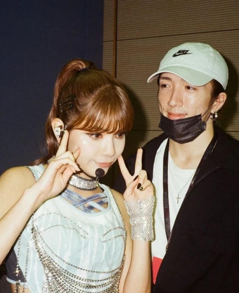 So Ching對男友阿Mo不離不棄。