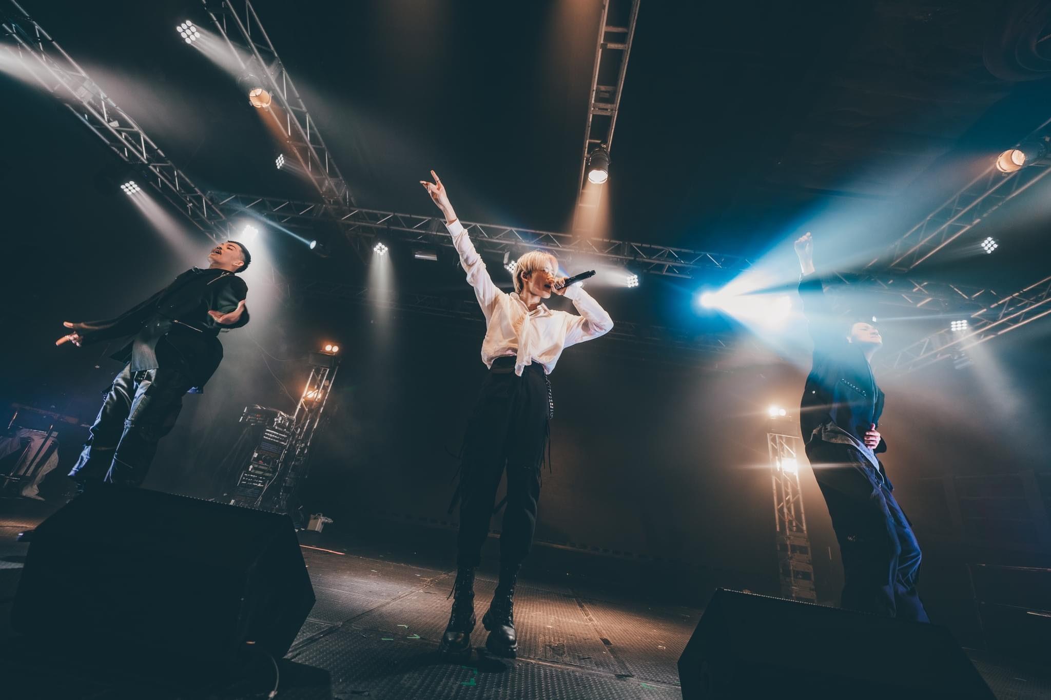 NOA首度來港,為其首次亞洲巡演揭開序幕。